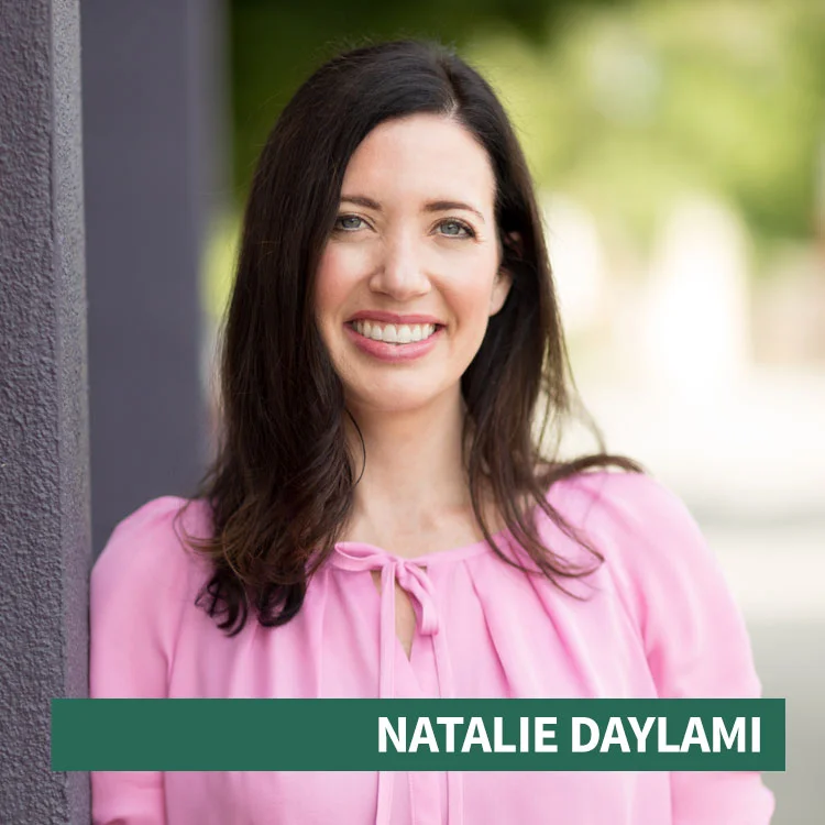 Natalie Daylami, LCSW