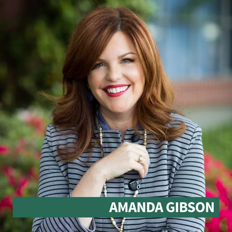 Amanda Gibson, LCSW