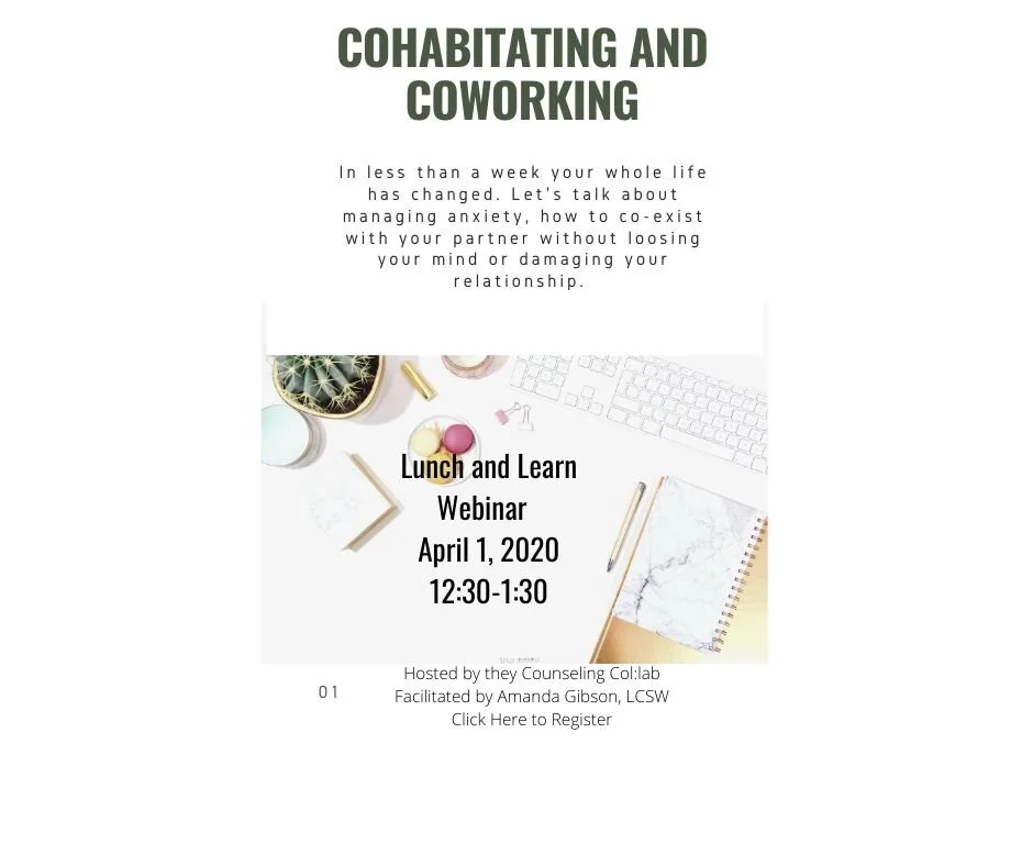 Cohabitating and Coworking During Coronavirus 