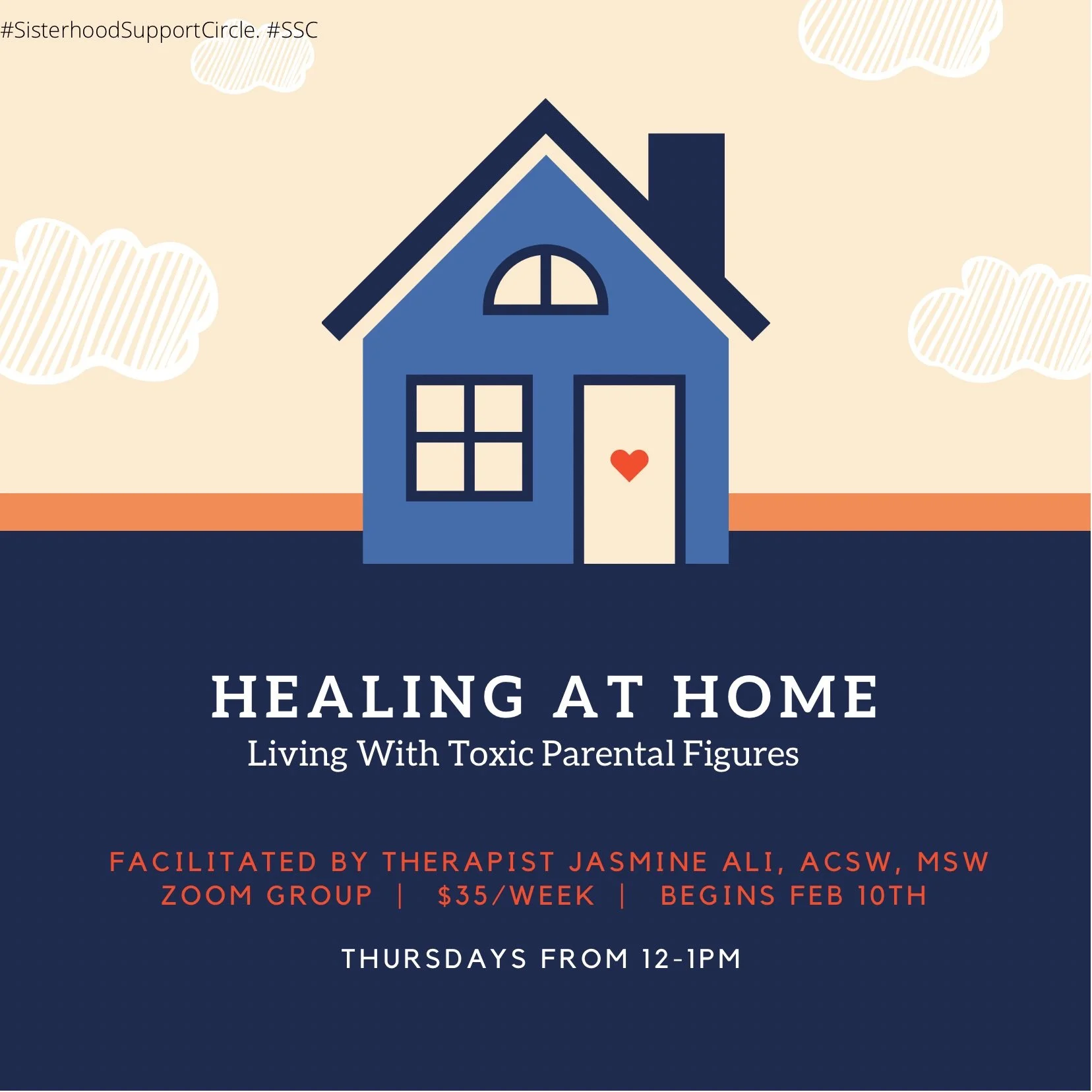 Healing at Home: Living with Toxic Parental Figures