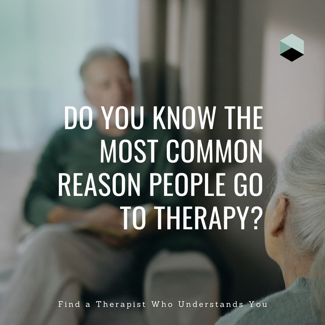 So? Do you? ➡️⁠
⁠
Many people go to therapy when they go through a breakup, when they're grieving someone they loved, or when the family system grows, shrinks, or otherwise transforms. The common theme throughout these is that they represent a LIFE T