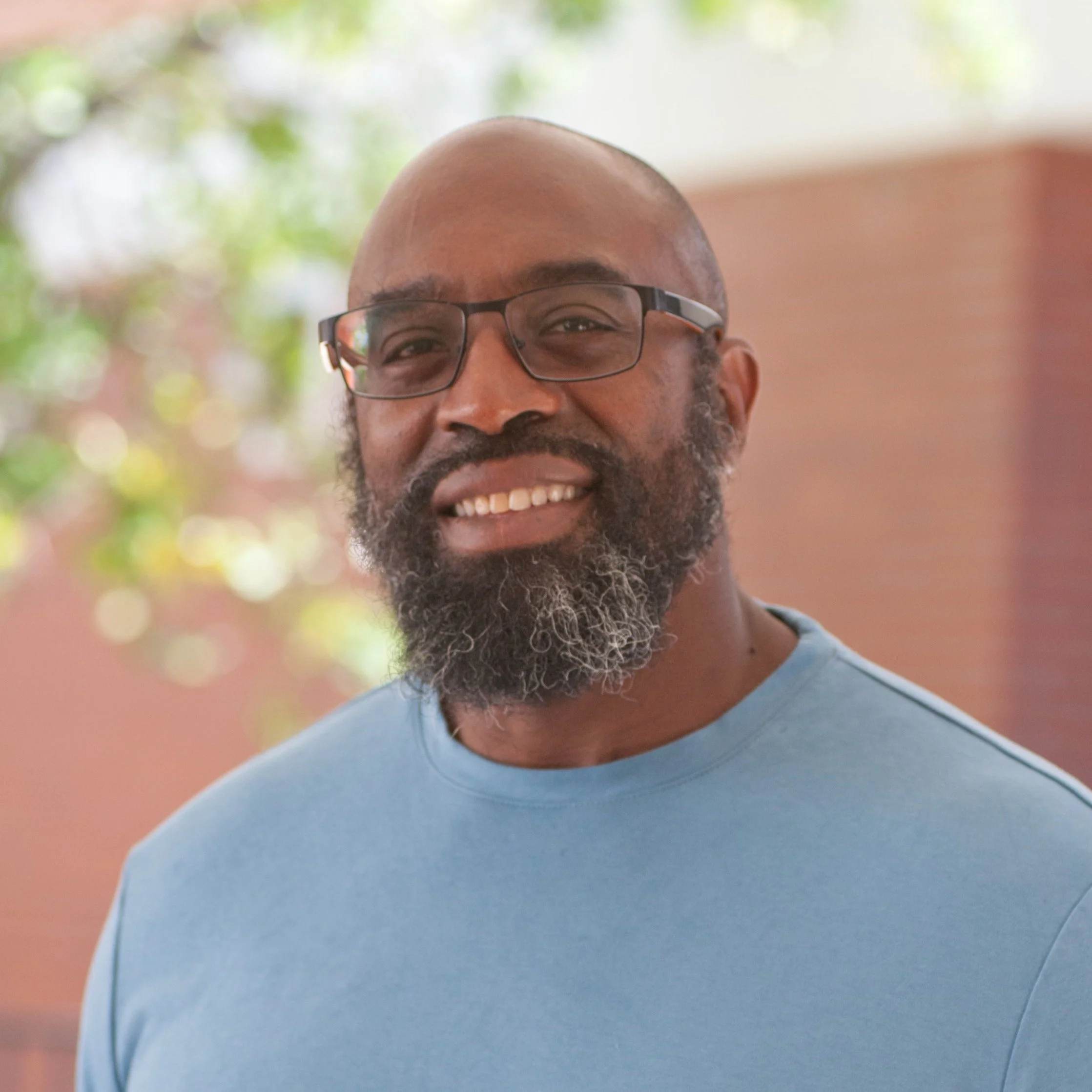 Tyrone Weaver, Sr., AMFT (he/him)