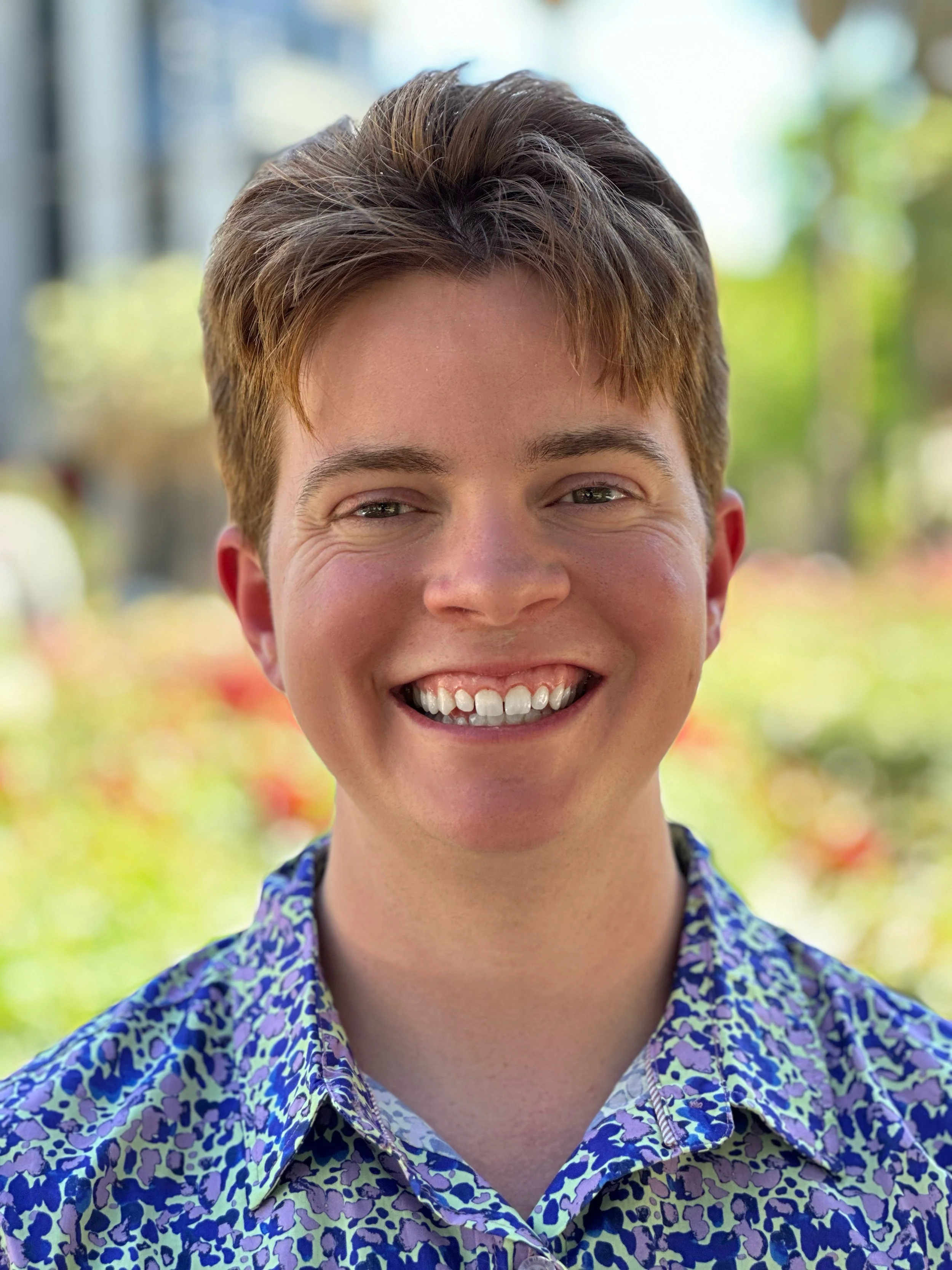 Andy Price, AMFT (they/them)