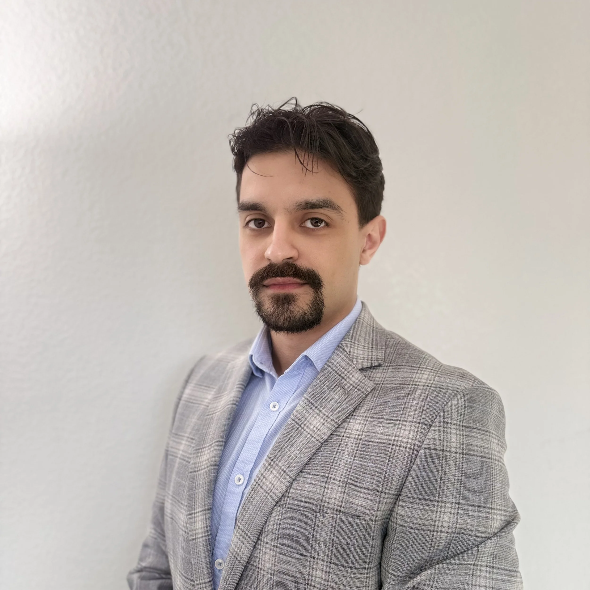 Marwan Dieken, Clinical Psychology Doctoral Student (he/him)