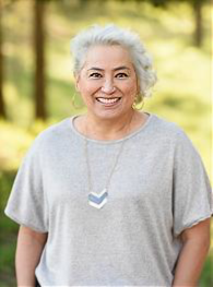 Rebeca Madrigal, LMFT, LPCC (she/her)