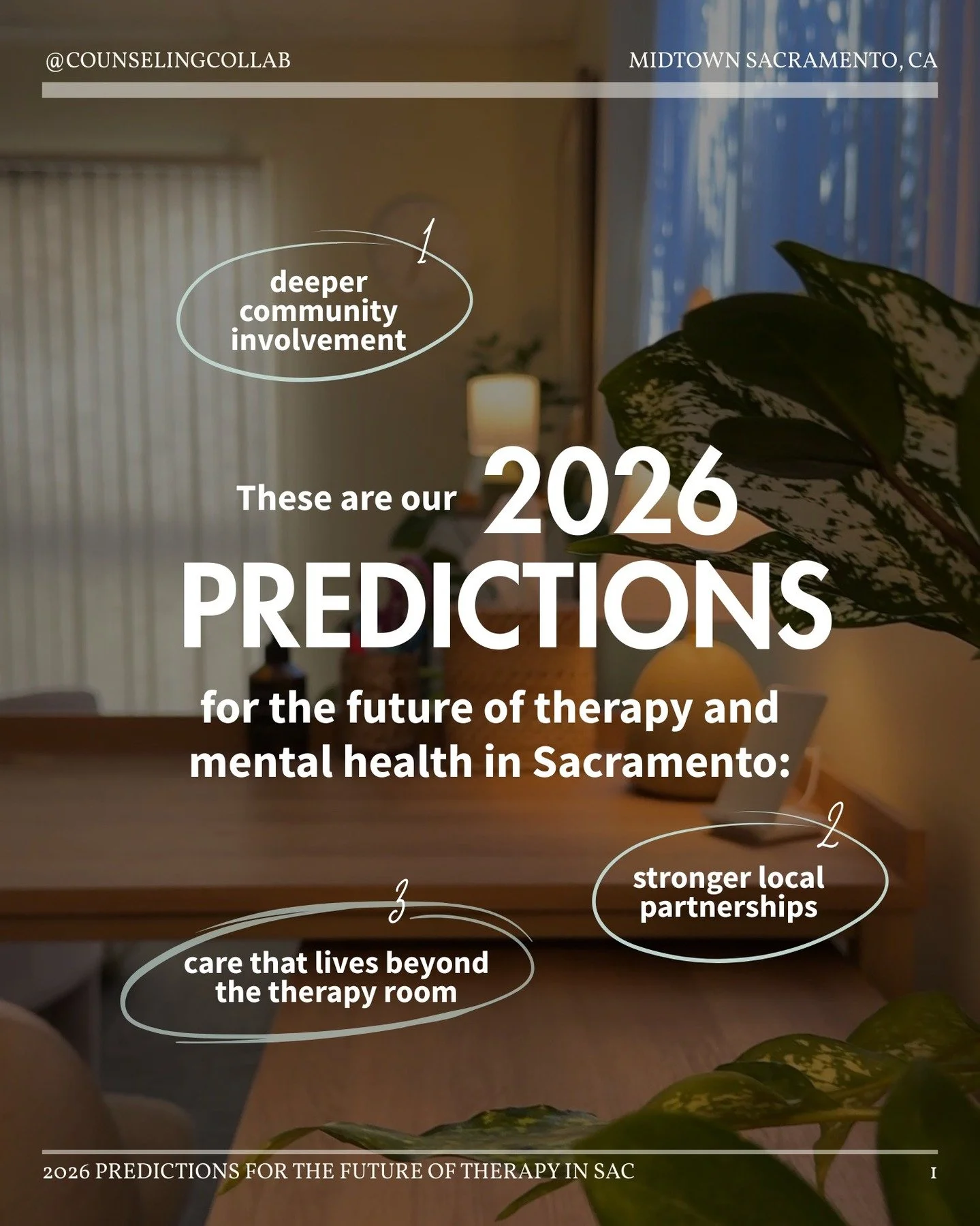 We love being a small business in Midtown Sacramento, and getting even more involved in our community is high on our bucket list for 2026.

To us, that looks like more collaborations, more partnerships, more outreach, and more ways to genuinely pour 