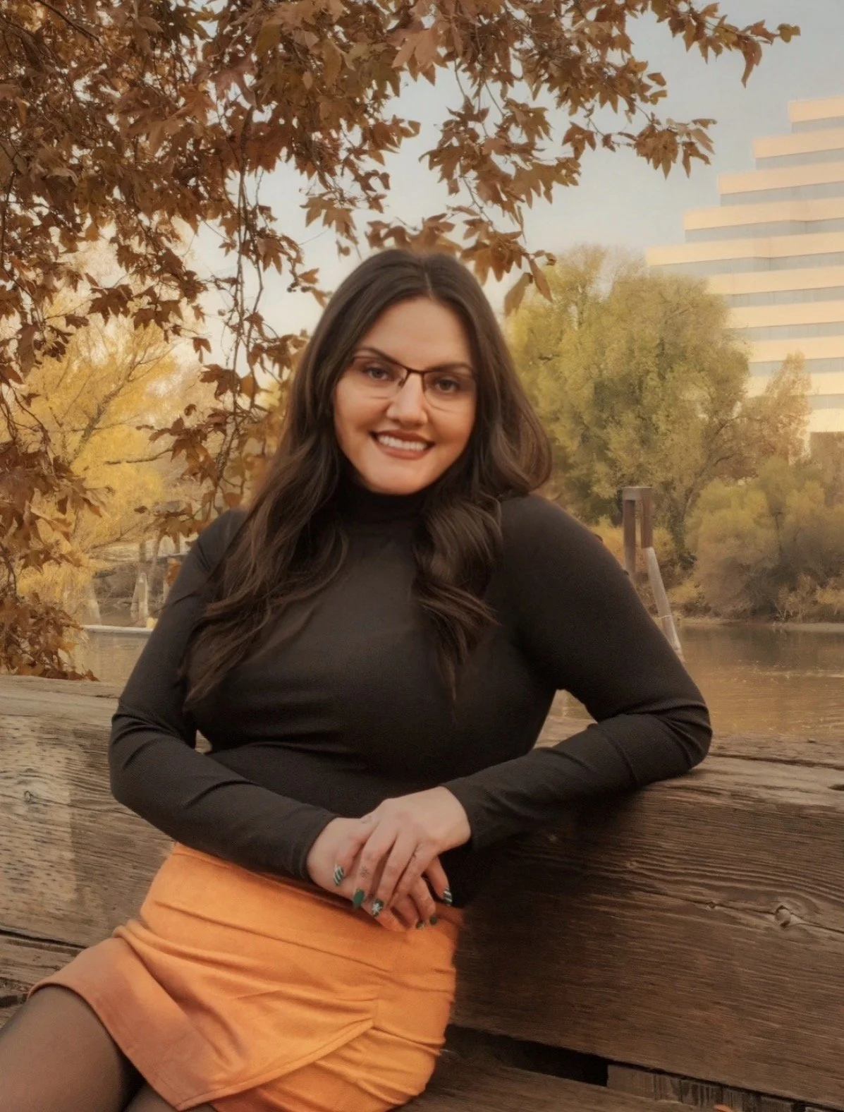 Chelsie Vasquez, Associate Clinical Social Worker (She/Her)
