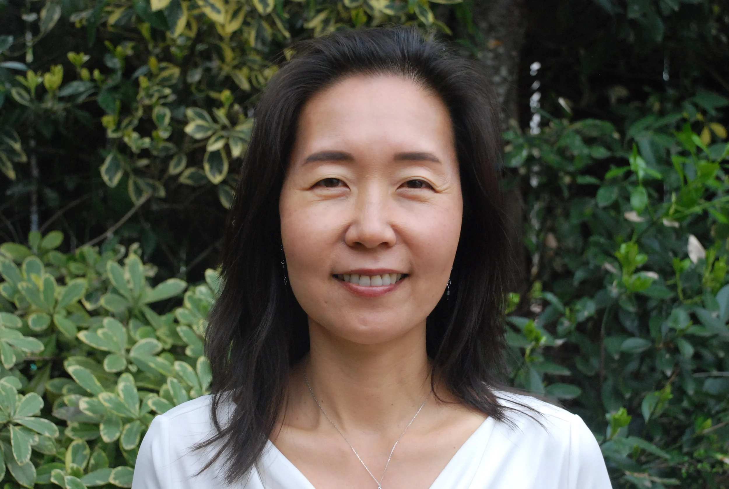 Eunie Jung, Ph.D, Clinical Supervisor (she/her