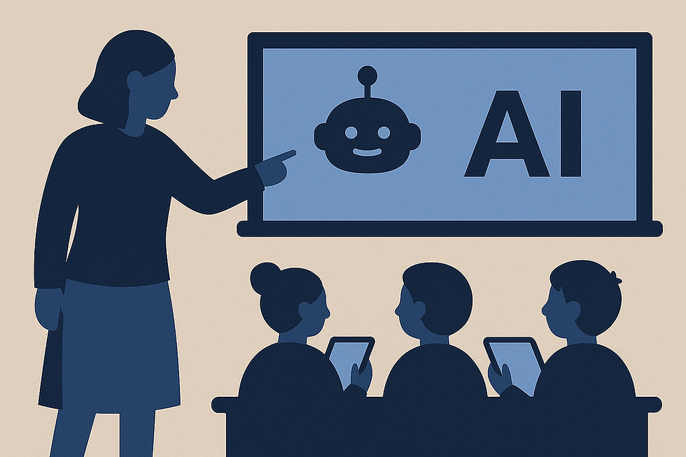 Student Engagement with Generative AI Chat Bots and the Future of Technology in Missouri Schools