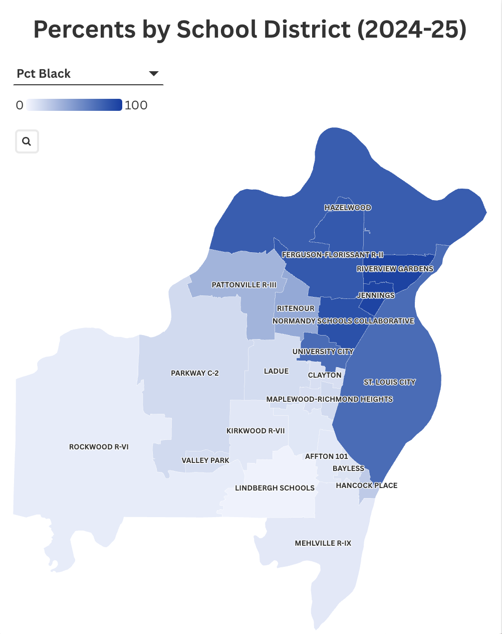 Why is Educational Opportunity in St. Louis So Unequal? How Past Housing Discrimination Still Shapes Communities &amp; Schools