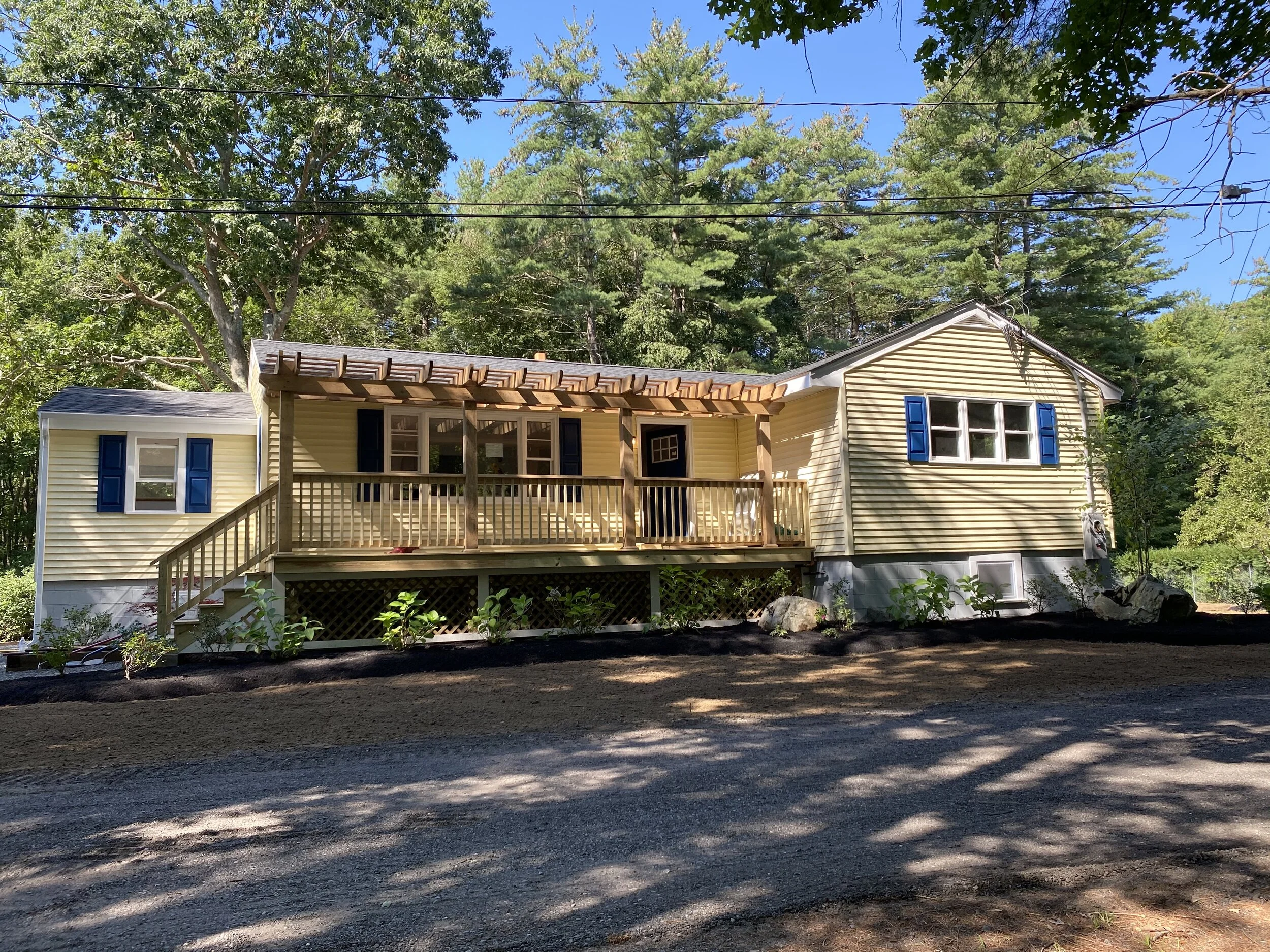 William F. Dunn Landscaping & Contracting