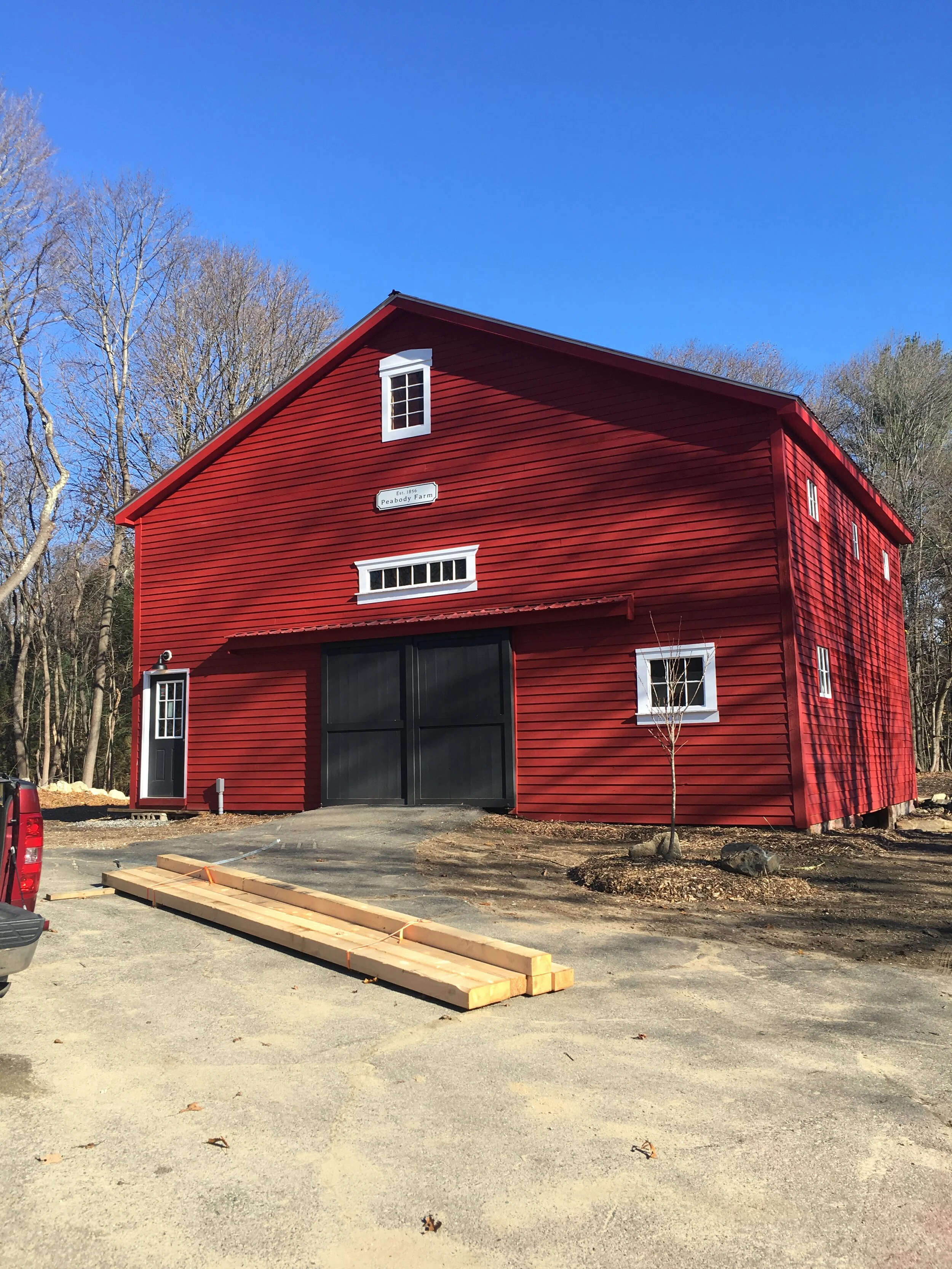 William F. Dunn Landscaping & Contracting