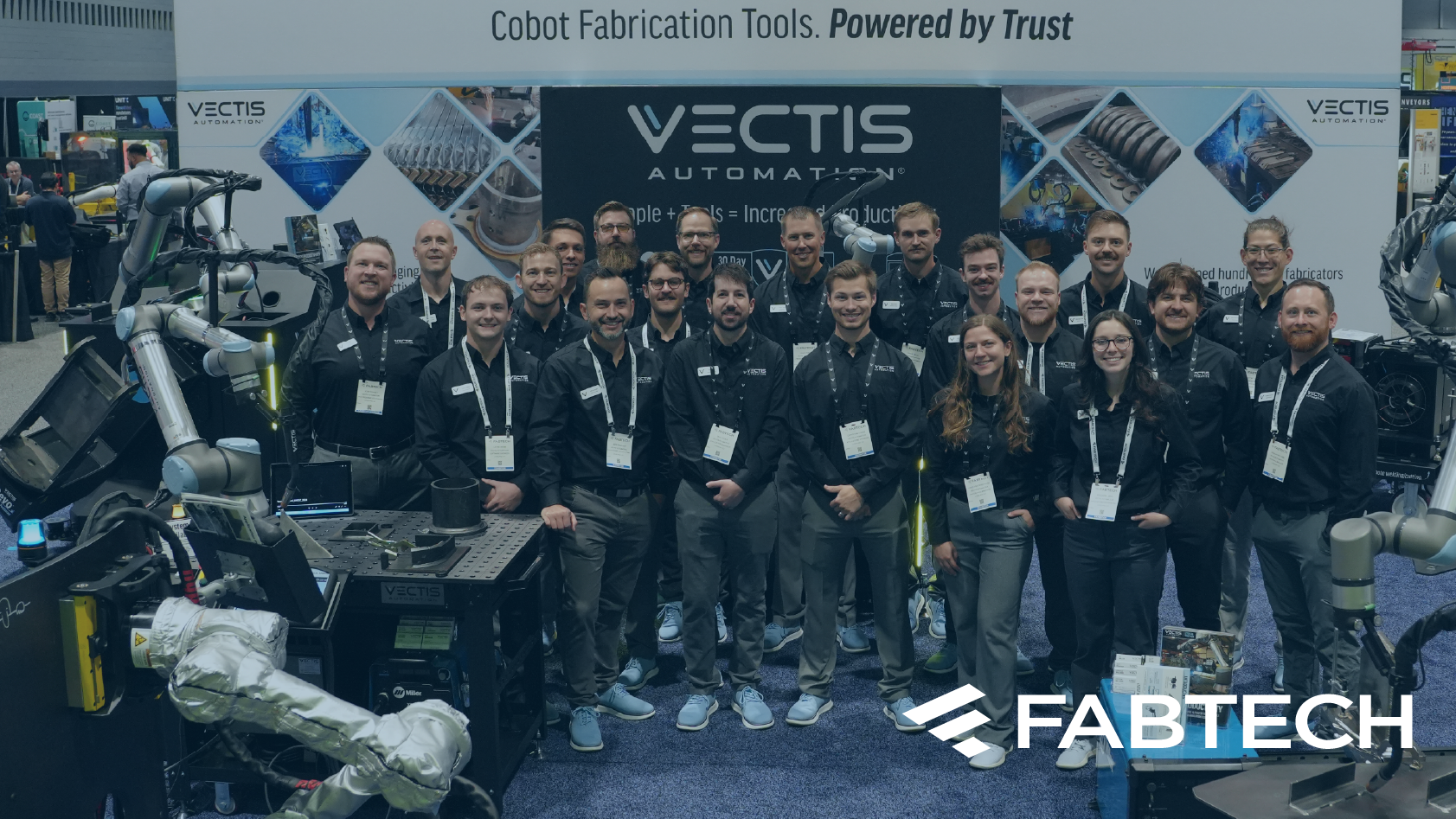 FABTECH Las Vegas