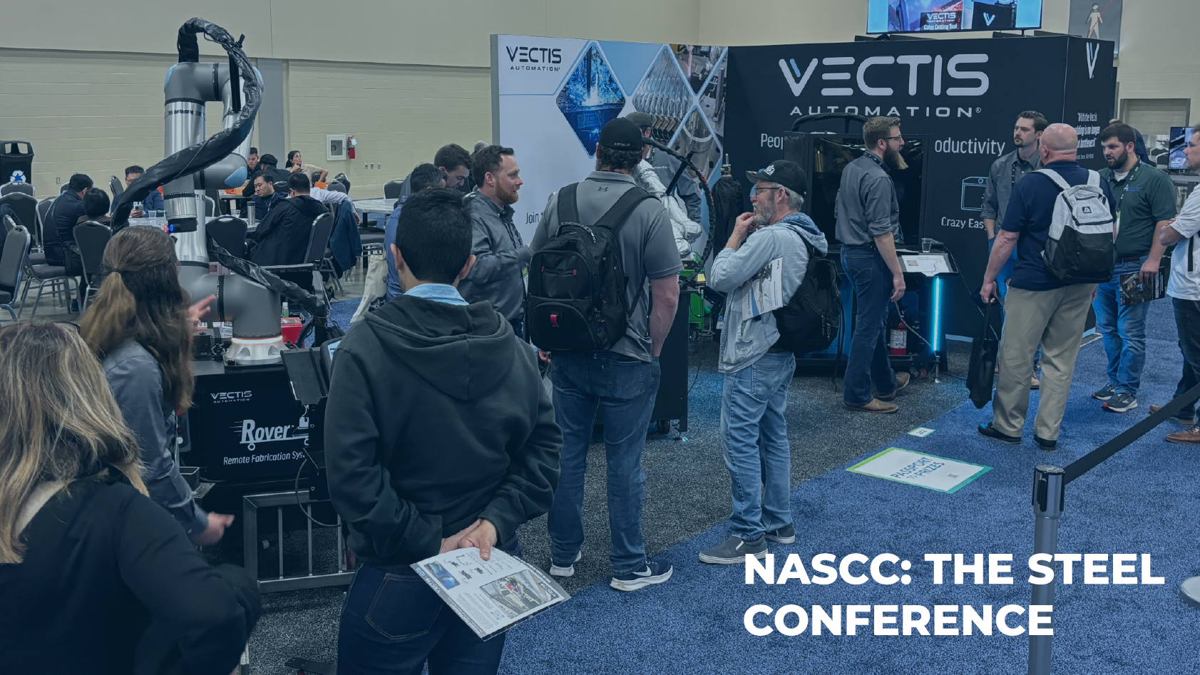 NASCC: The Steel Conference