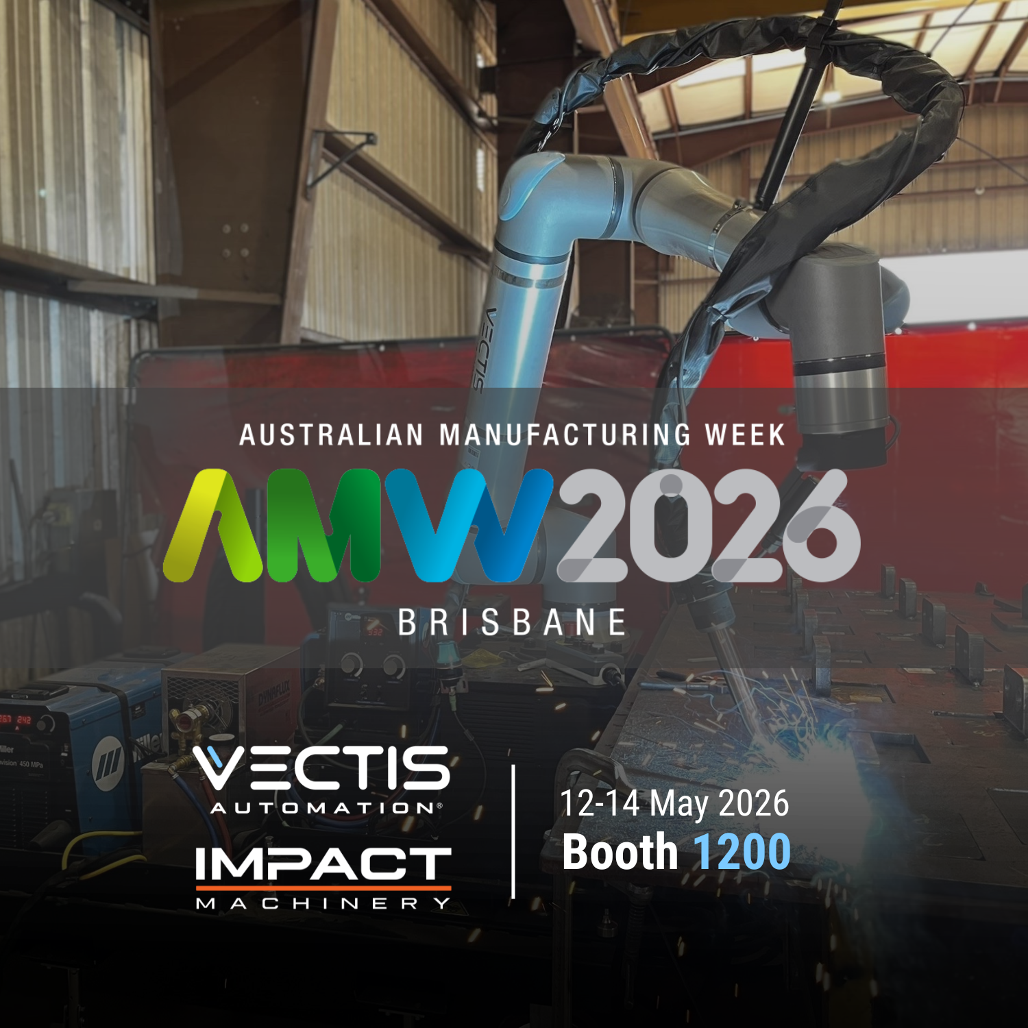 Australian Manufacturing Week