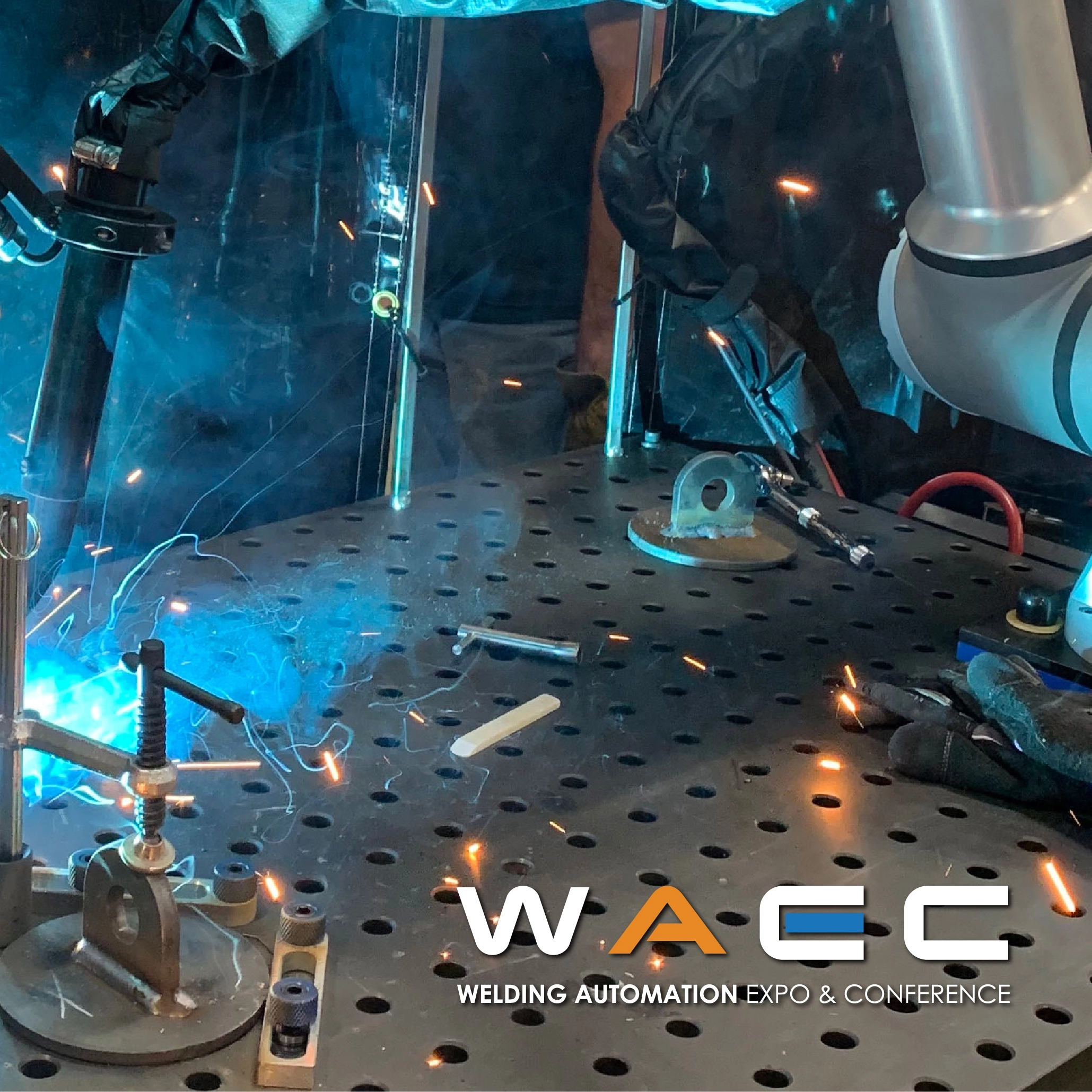 AWS Welding Automation Exposition & Conference