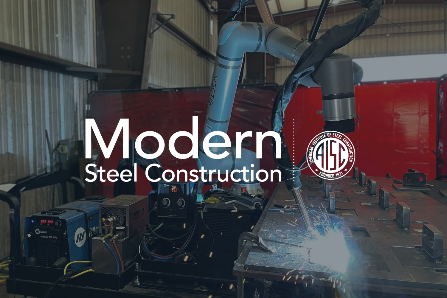 AISC Modern Steel Construction: Accessible Automation