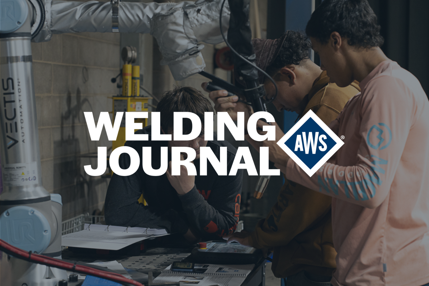 AWS Welding Journal: Hot Job Opening: Cobot Champion