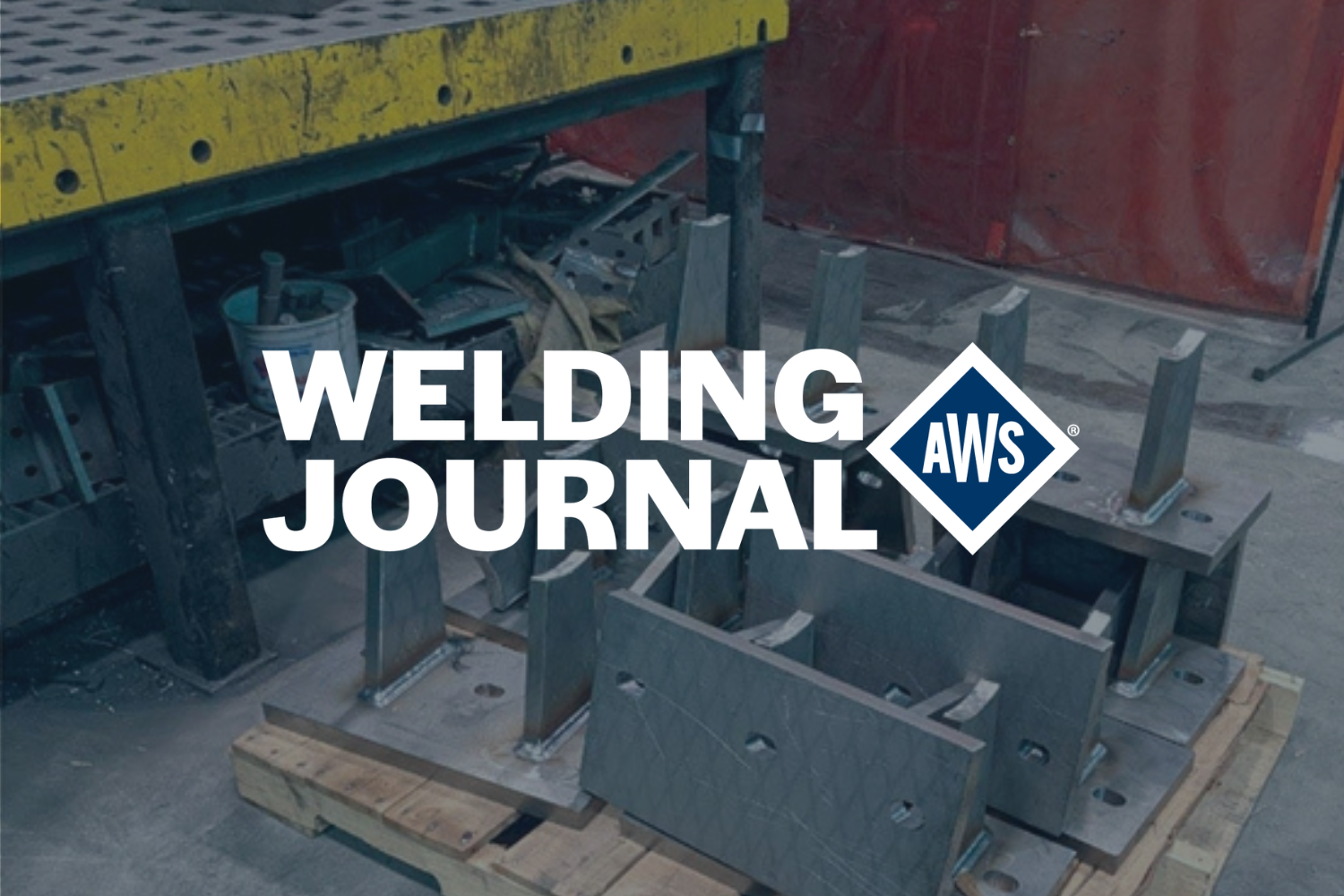 AWS Welding Journal: Cobot Welding Triples Productivity and Upskills Employee&nbsp;