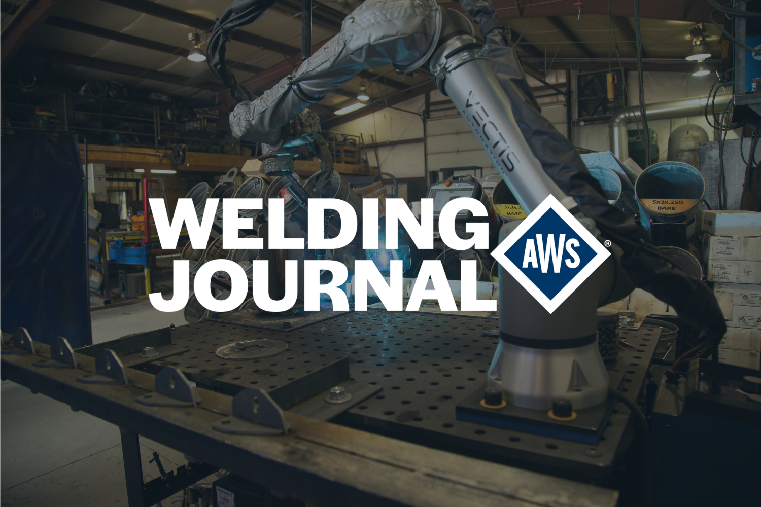 AWS Welding Journal: Will a Cobot Automation Solution Work for You?