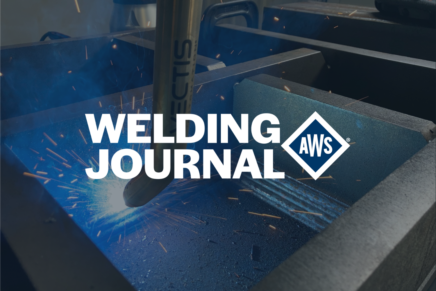 AWS Welding Journal: On-Device AI Improves High-Mix Cobot Fabrication