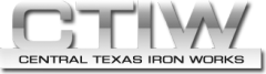 Central Texas Iron Works logo
