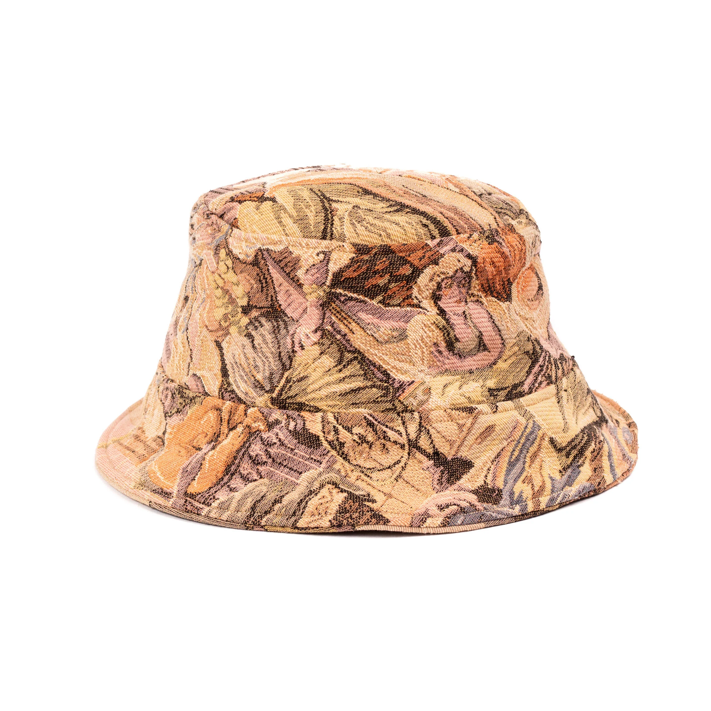 handmade bucket hat