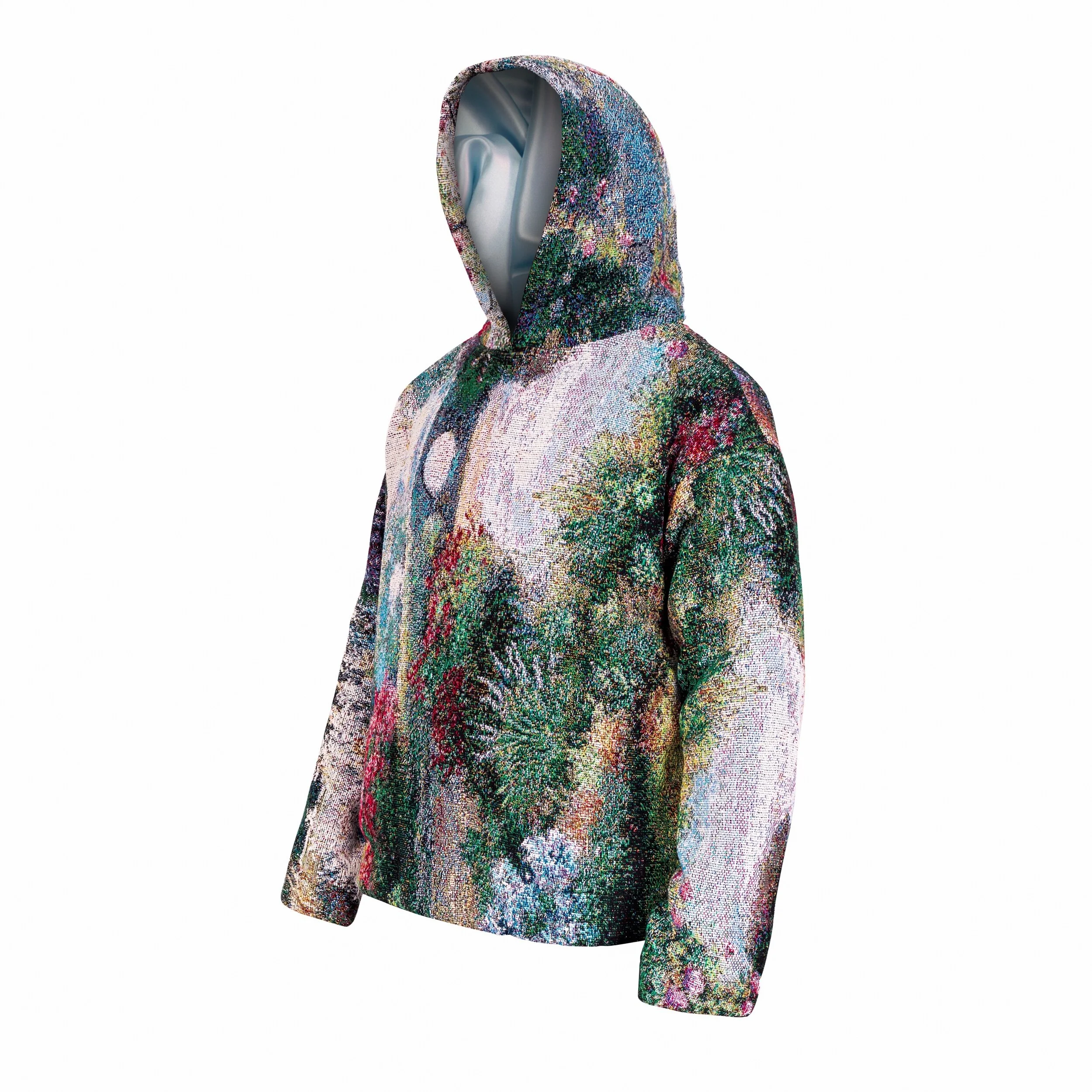 Garden of Eden 3.0 hoodie — N O N A M E