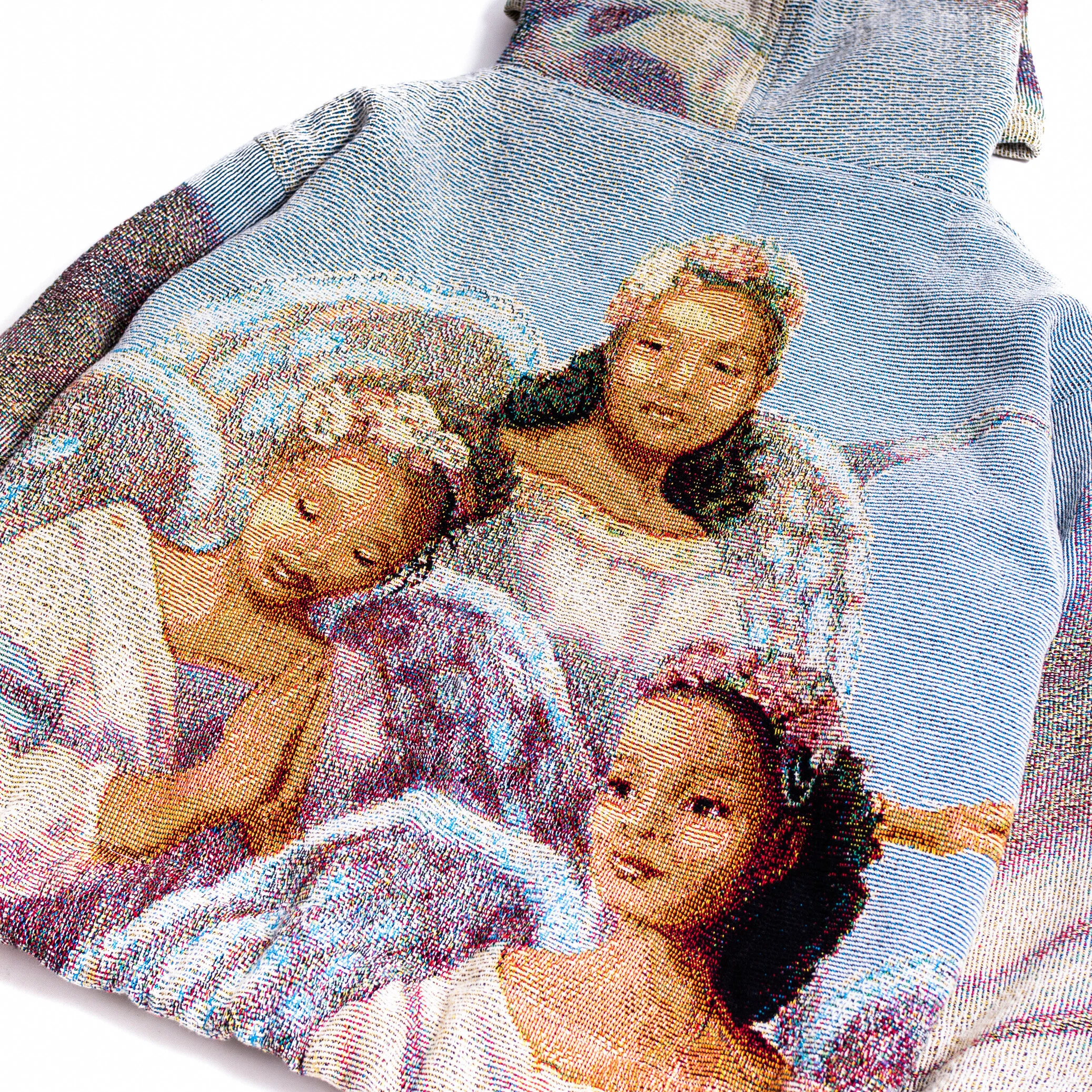 小物 NEIGHBORHOOD Angel of Mercy ANGEL HOODIE | carson