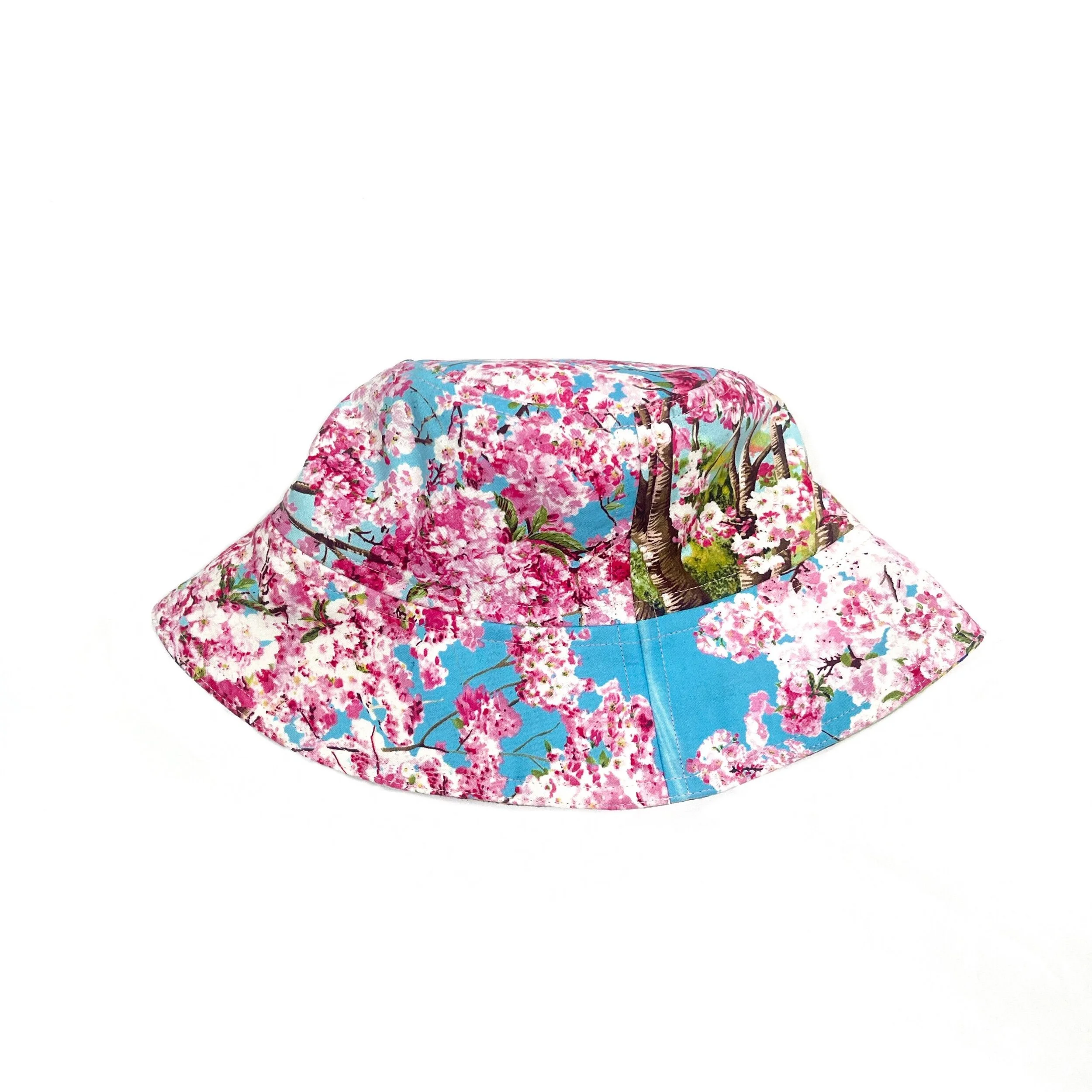 Cherry Blossom Bucket Hat — N O N A M E