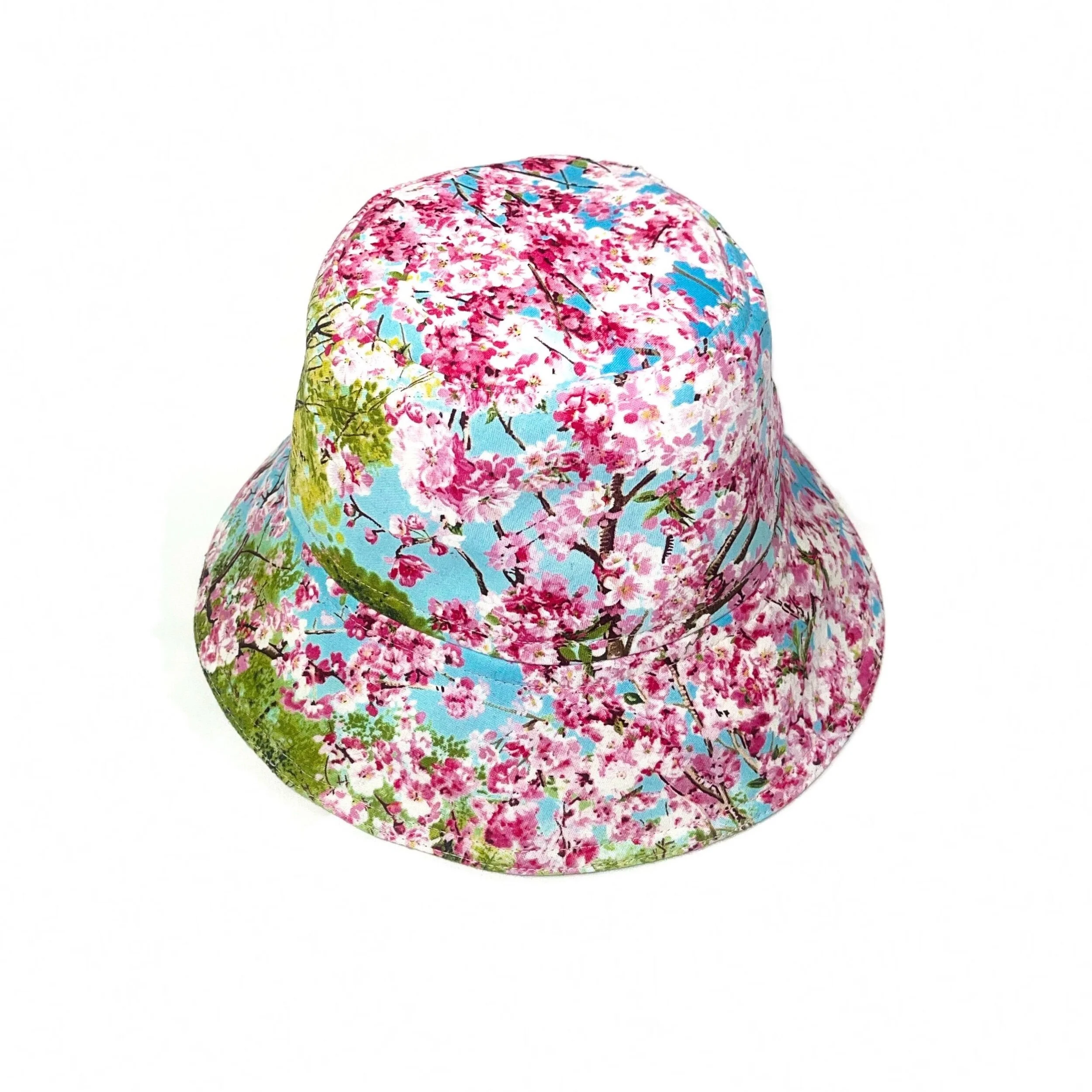 Cherry Blossom Bucket Hat — N O N A M E