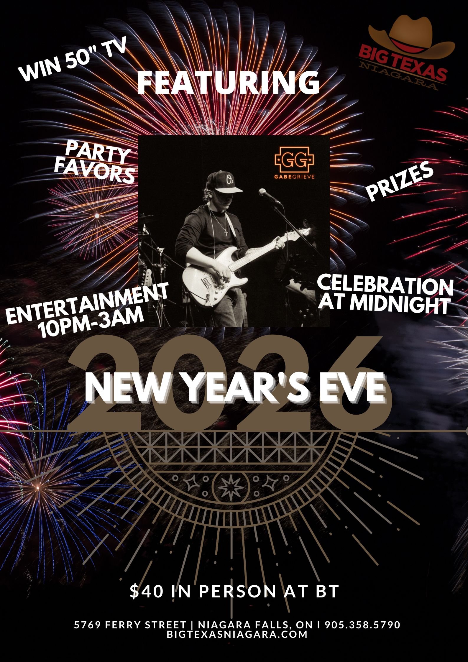 NYE '26 GABE GRIEVE