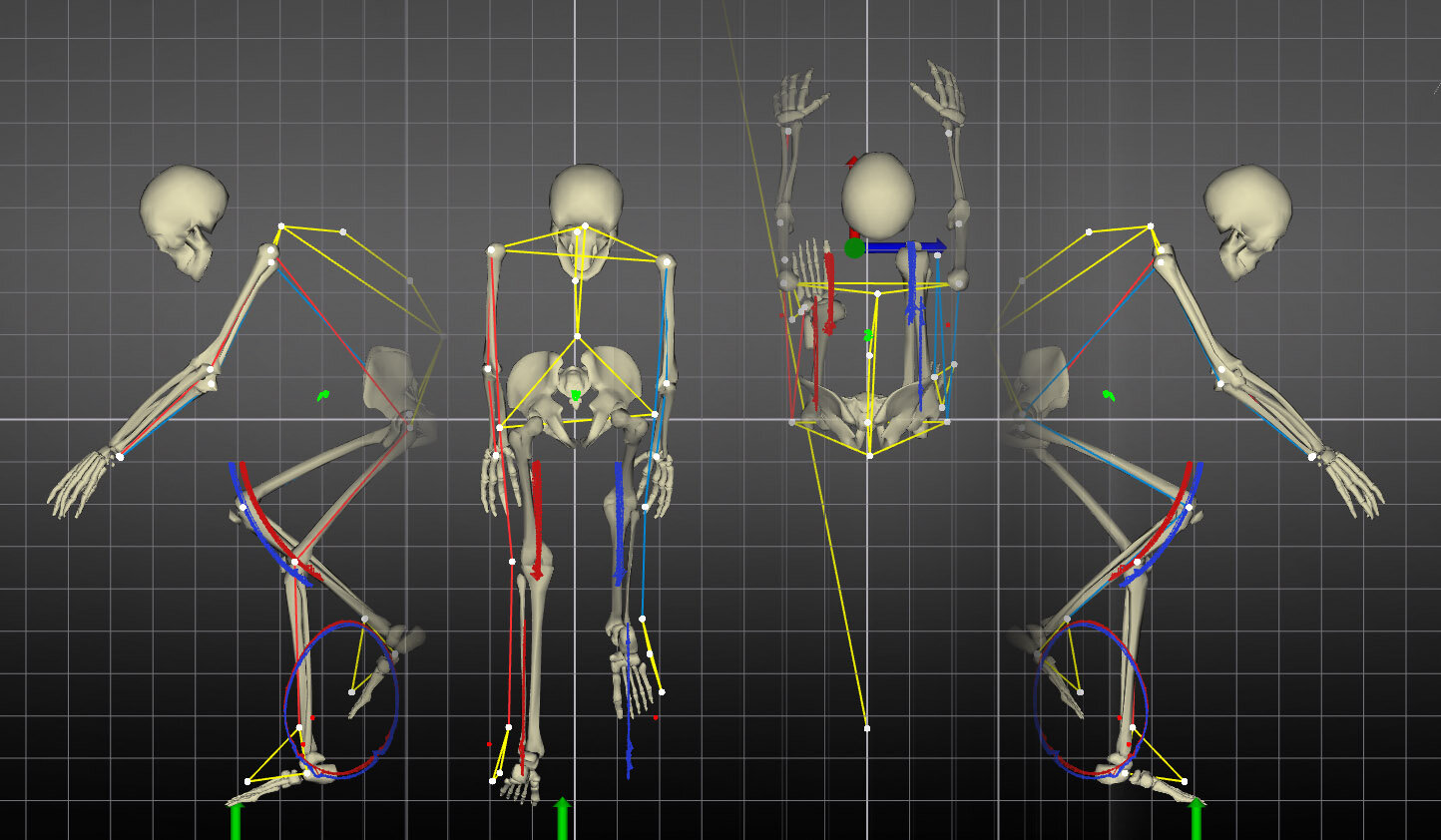 Motion Capture and why we chose what we did