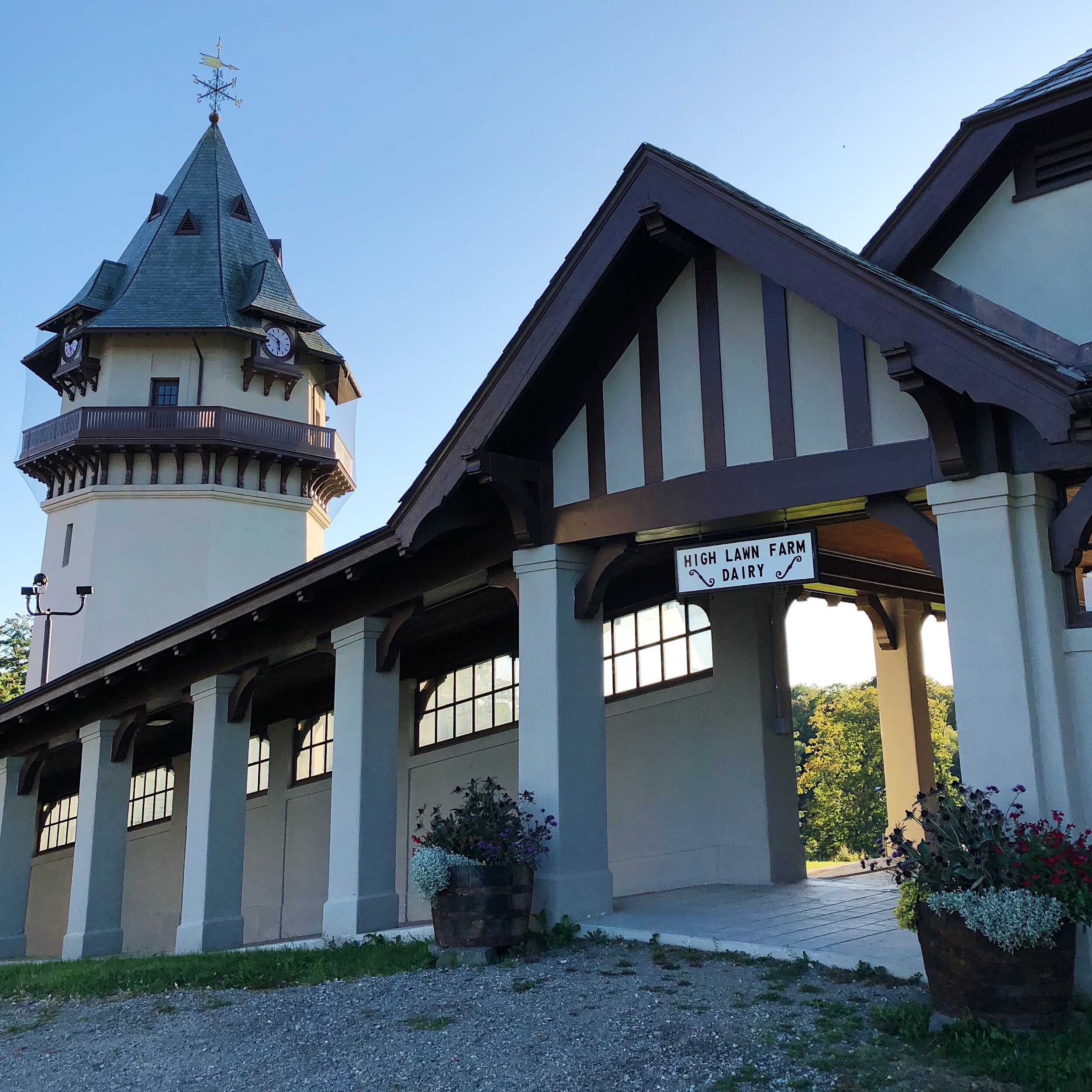 Farmstead Creamery Shop Coming Soon to High Lawn Farm
