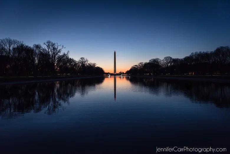 washington dc memorial monument sunrise sunset