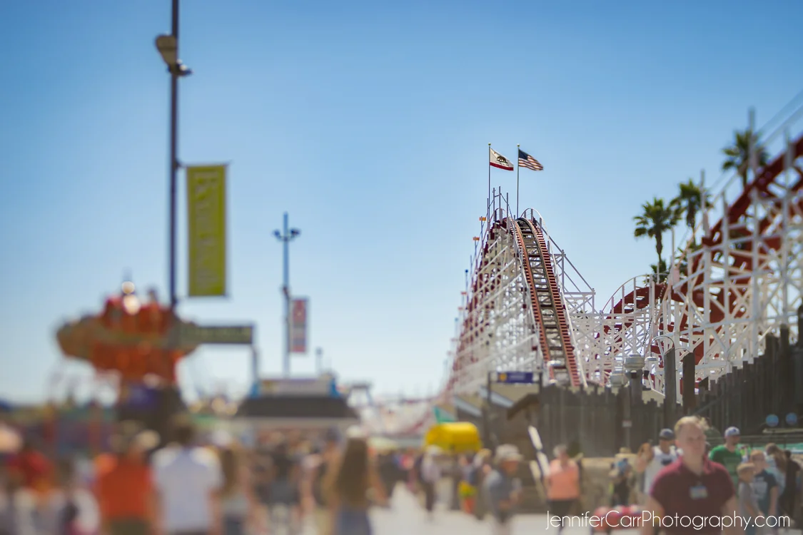 santa cruz photography, lensbaby edge photographs