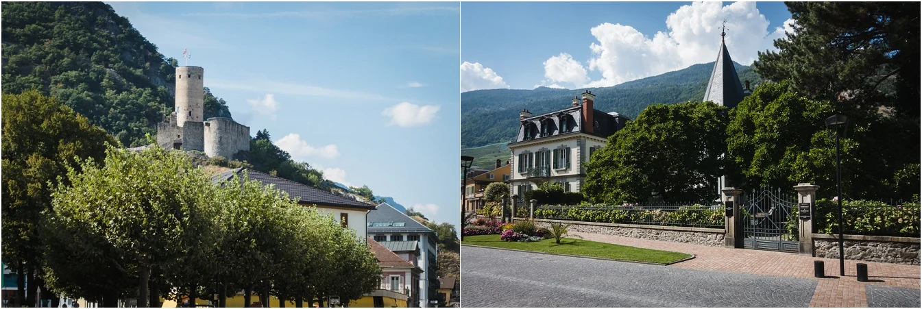 Martigny, Switzerland