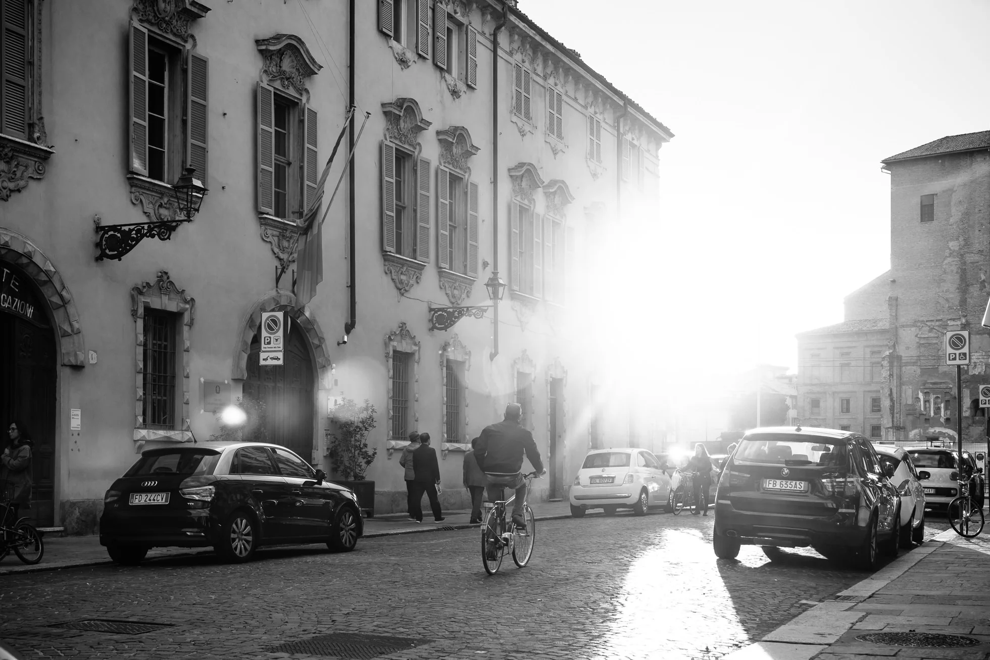 street photography parma, milan, italy, travel