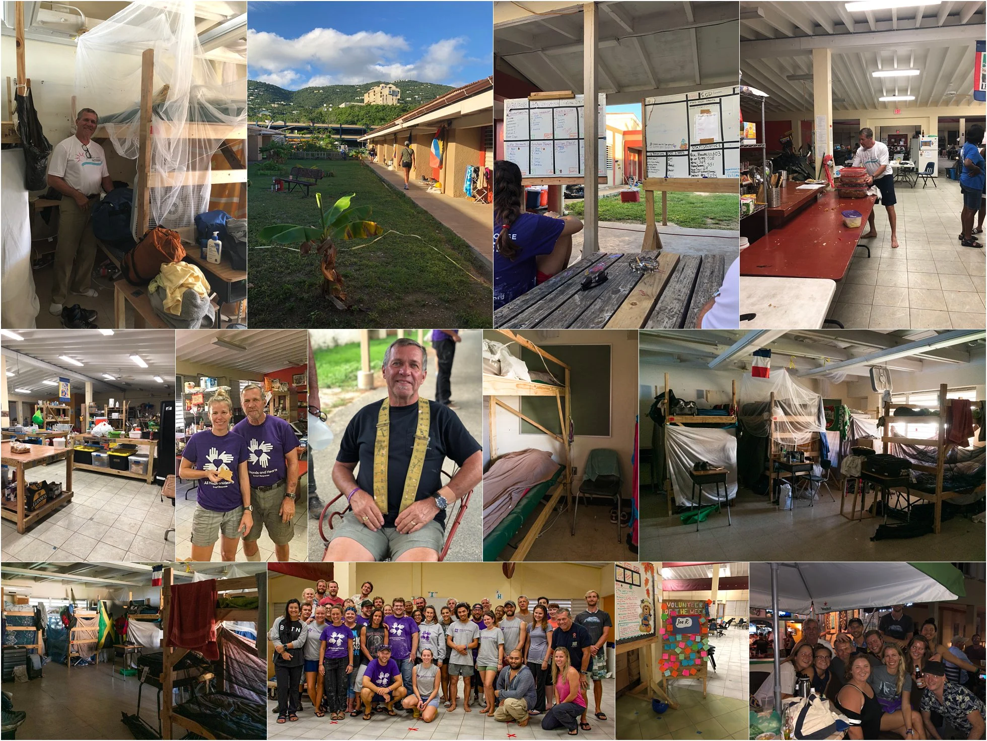 all hands and hearts, volunteer, disaster recovery, us virgin islands, st thomas, hurricane
