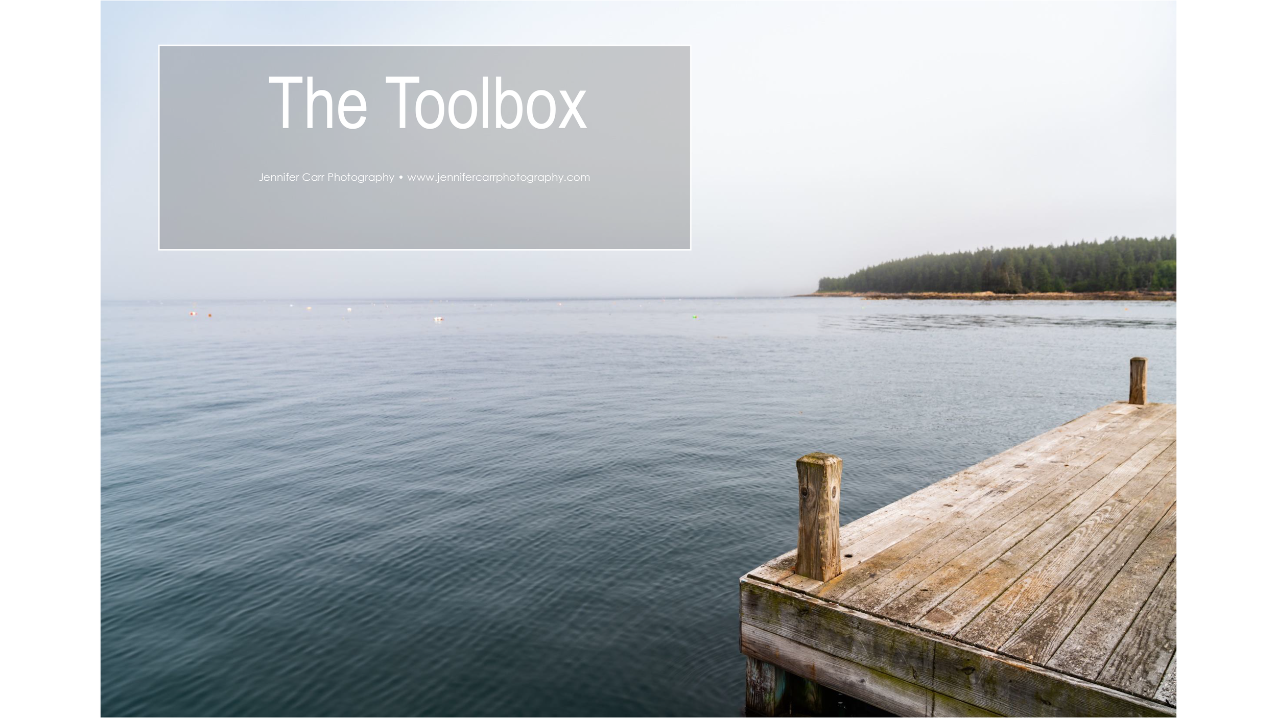 The Toolbox
