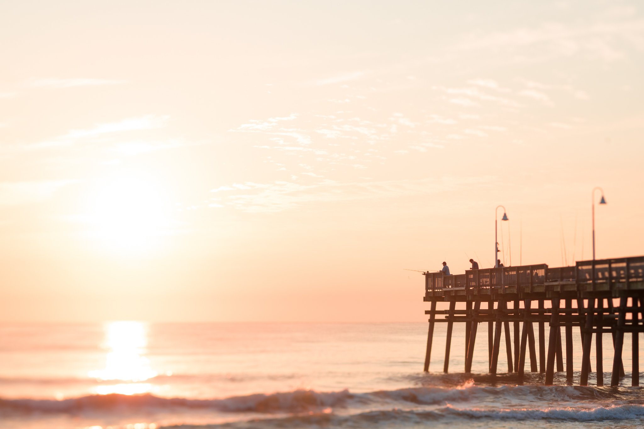 Little Island Fishing Pier