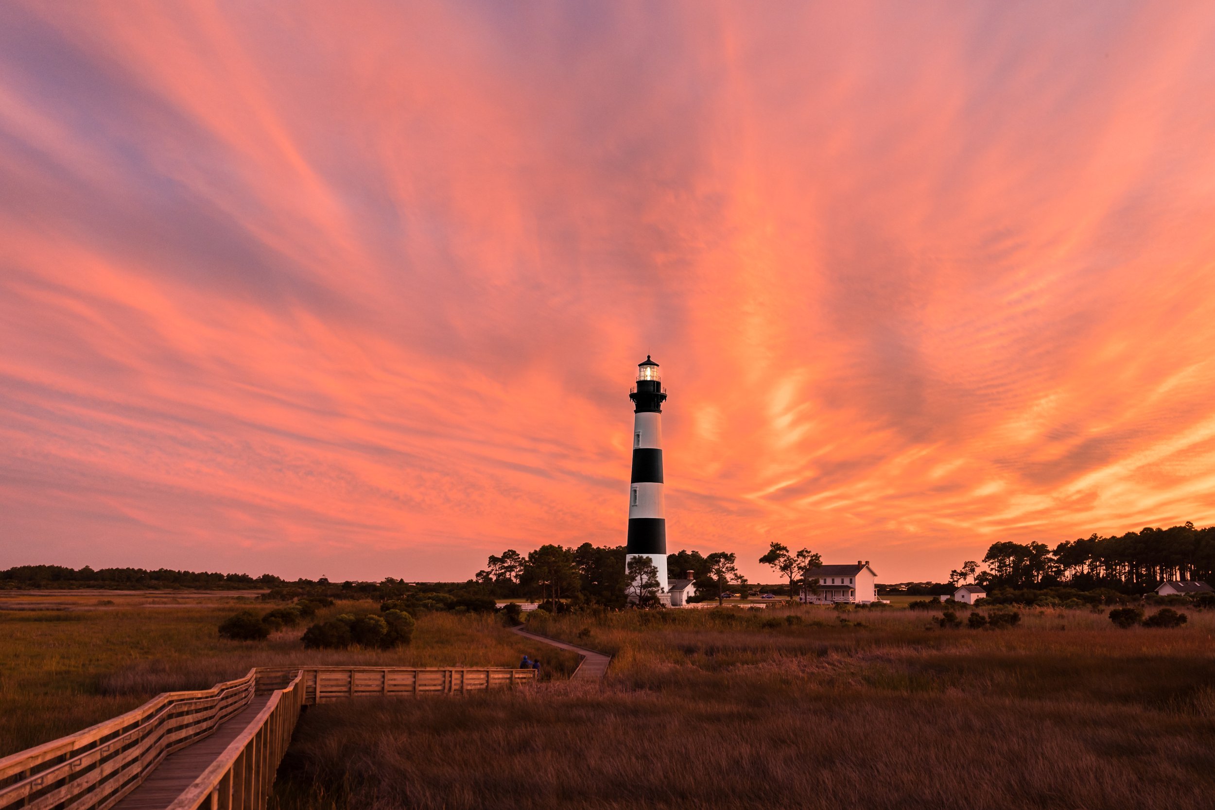 Bodie Island Ligthouse