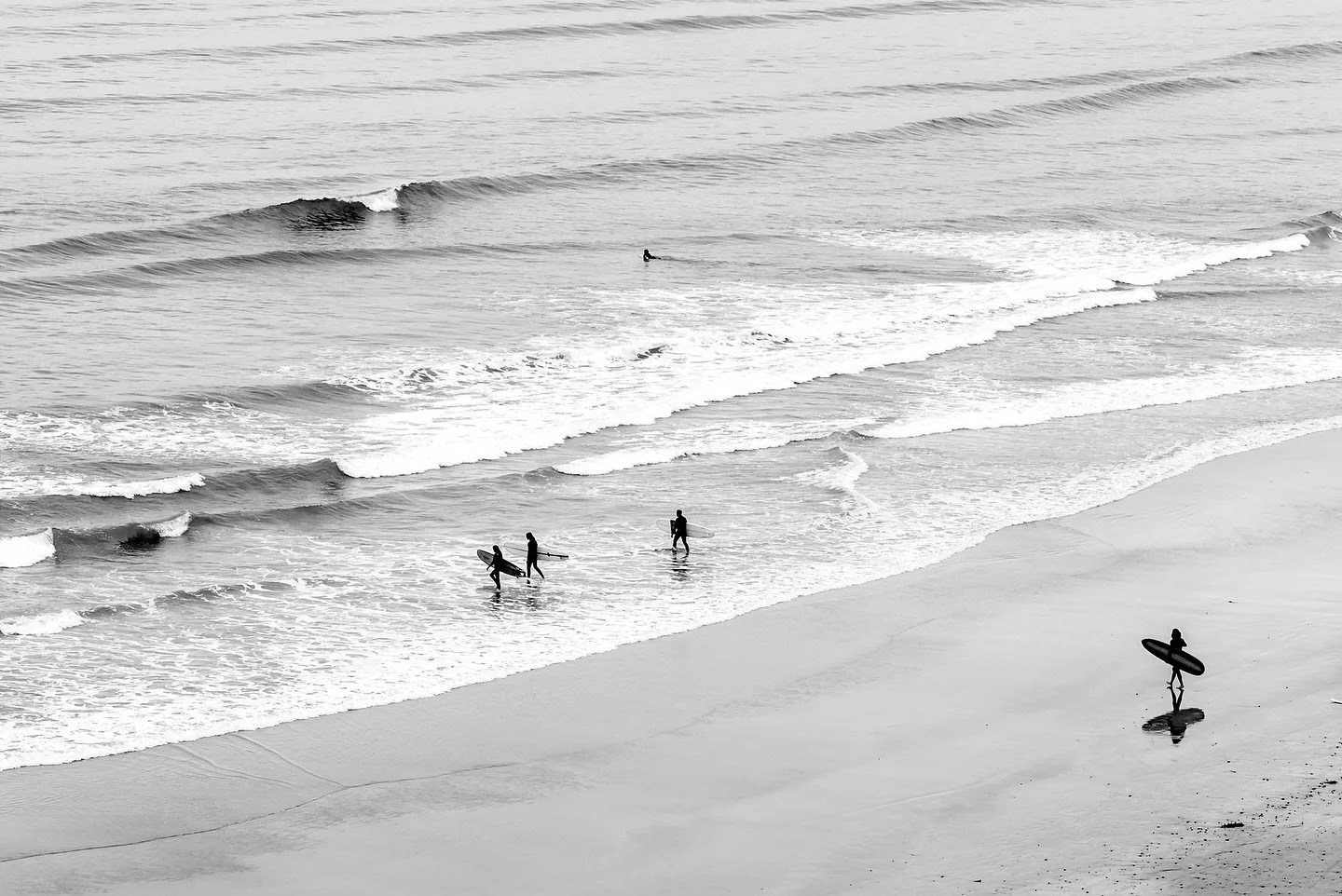 A week of dawn patrol filled my inner thalassophile soul 🏄🏼&zwj;♀️ And super stoked to have placed an order for my first @bingsurfboards custom board named after this break 🌊