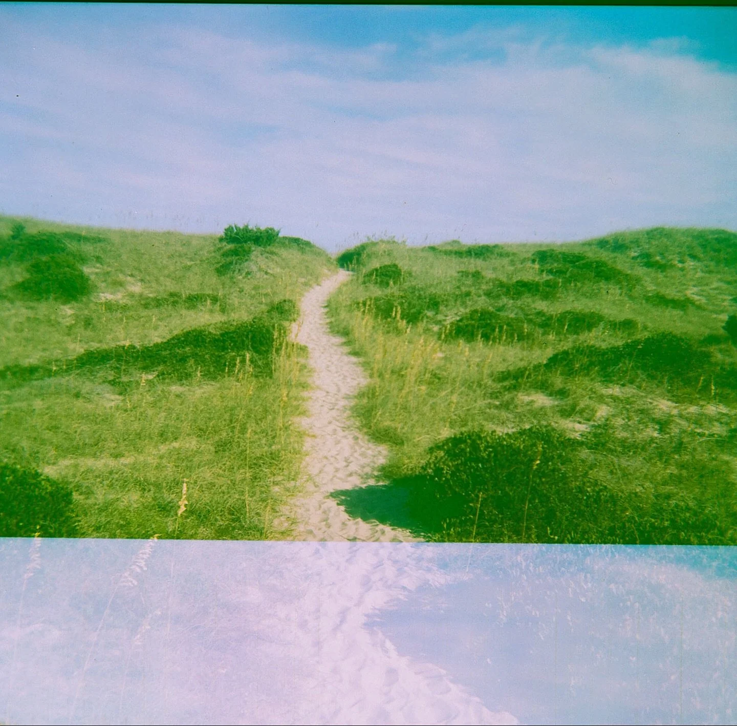 🎞️ Finally sharing my @12monthsonfilm September roll! I found a ~75 year old camera at a street fair in Zurich and paired it with my favorite stock at my favorite place.  The trio captured the warm, lingering days of summer in perfect retro squares 