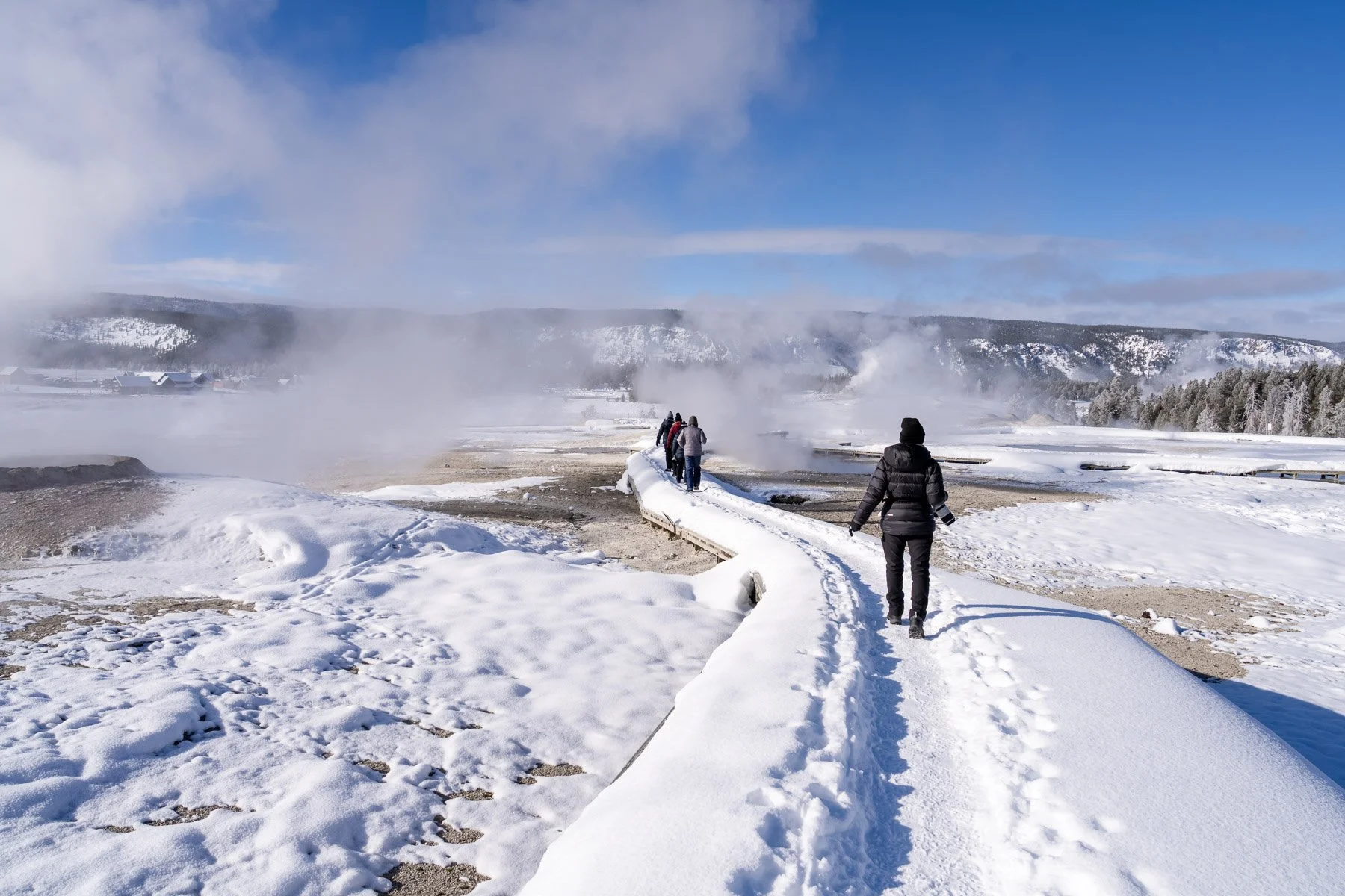 Yellowstone National Park Winter Landscape and Wildlife Photography-35.jpg