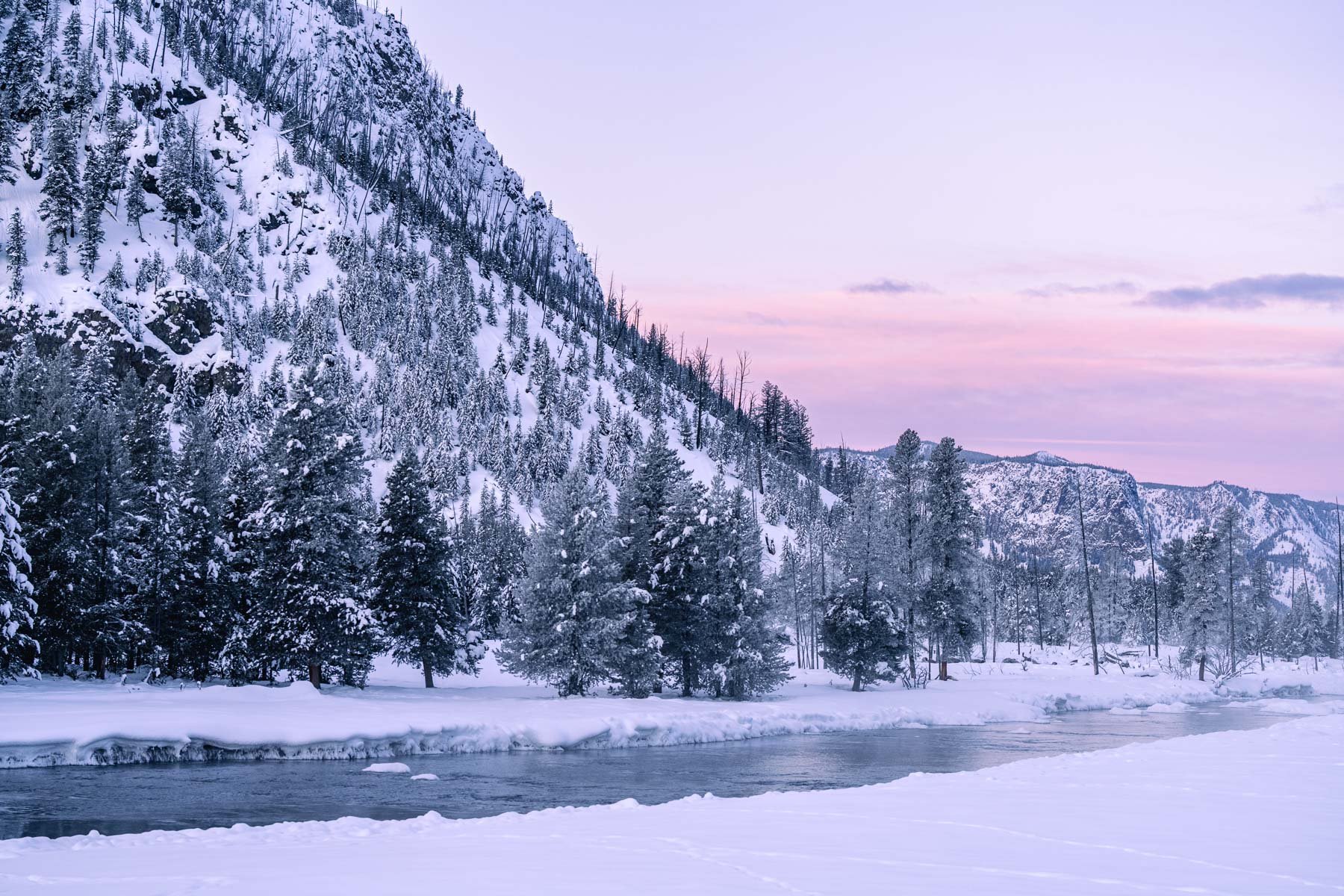 Yellowstone National Park Winter Landscape and Wildlife Photography-48.jpg