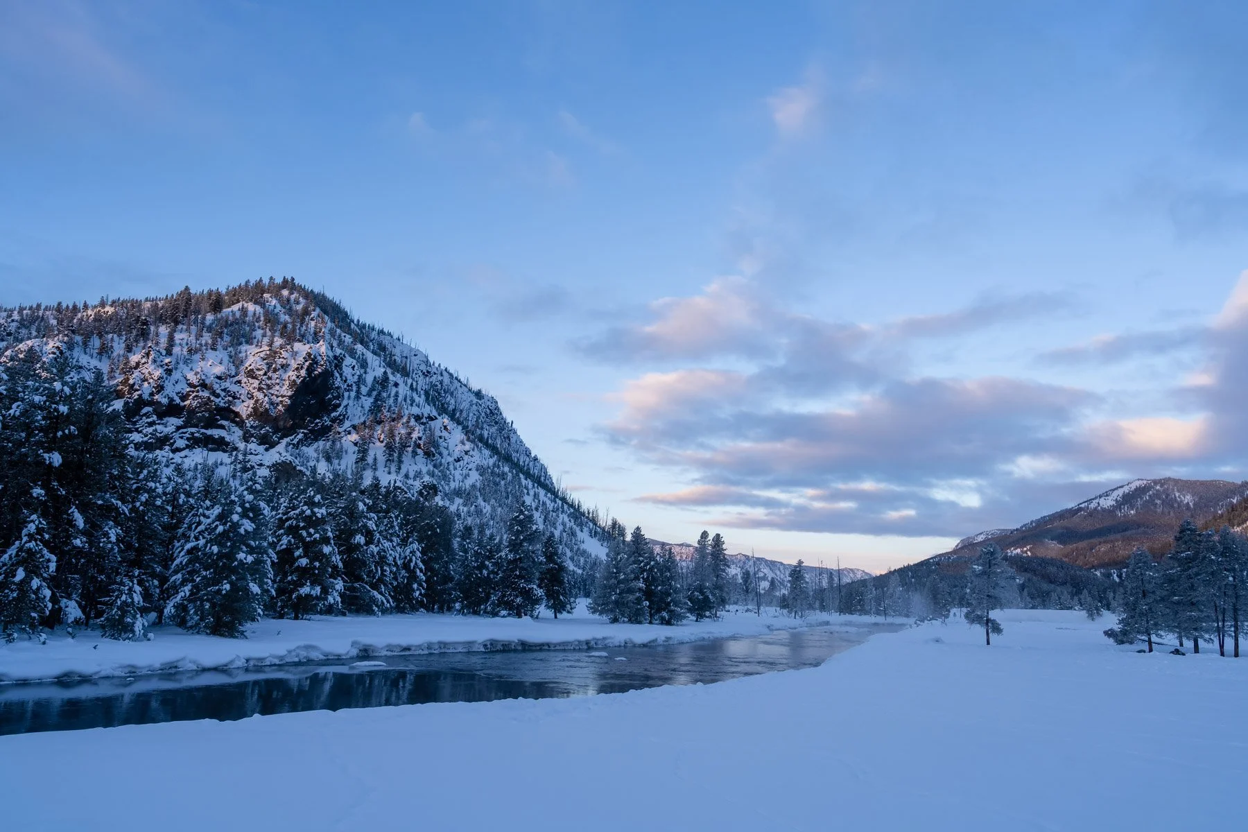 Yellowstone National Park Winter Landscape and Wildlife Photography-50.jpg
