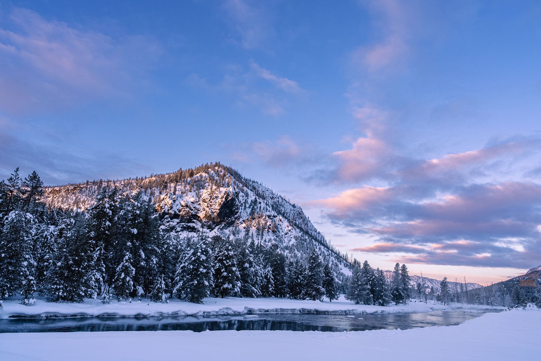 Yellowstone National Park Winter Landscape and Wildlife Photography-51.jpg