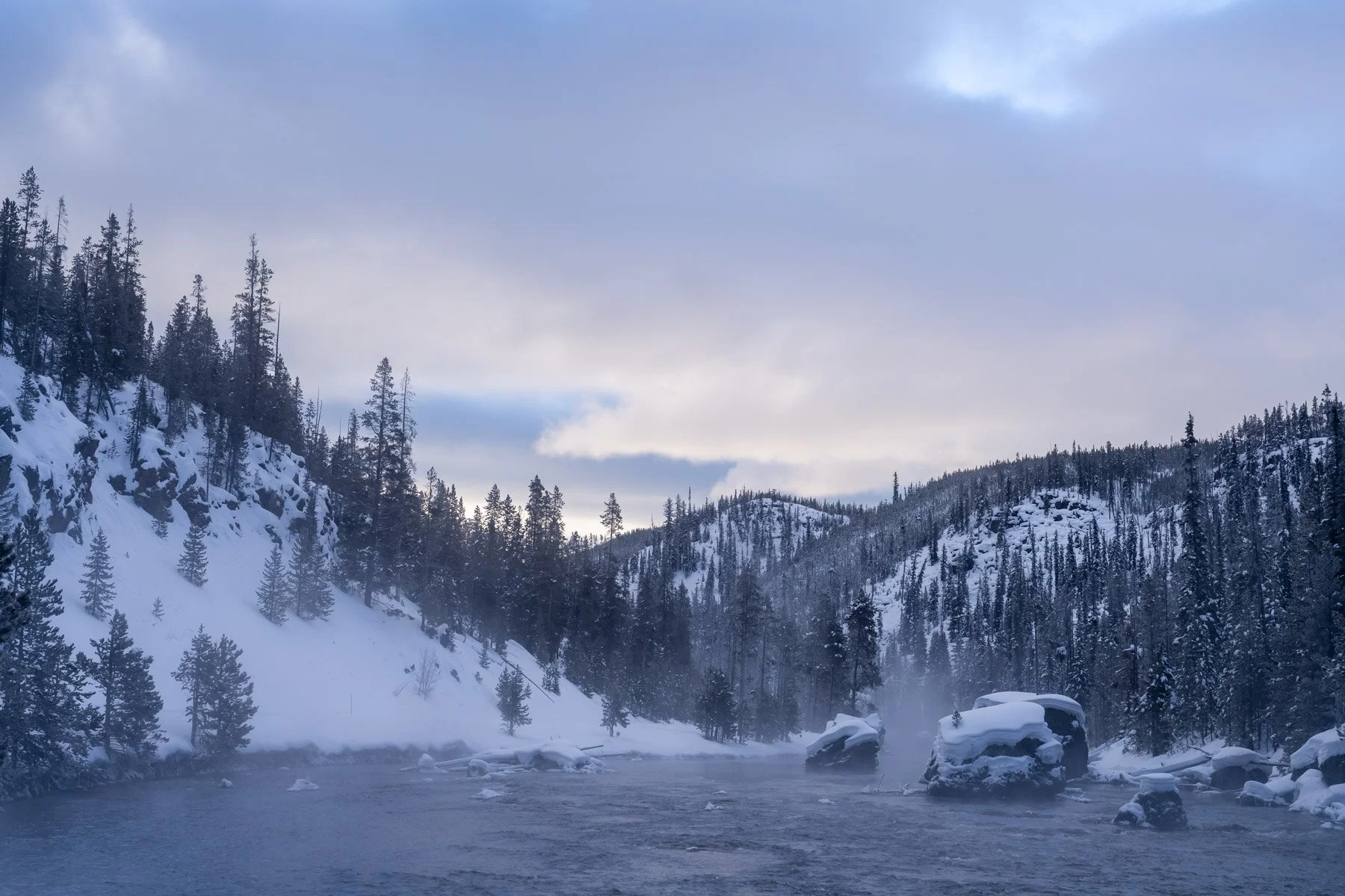 Yellowstone National Park Winter Landscape and Wildlife Photography-52.jpg