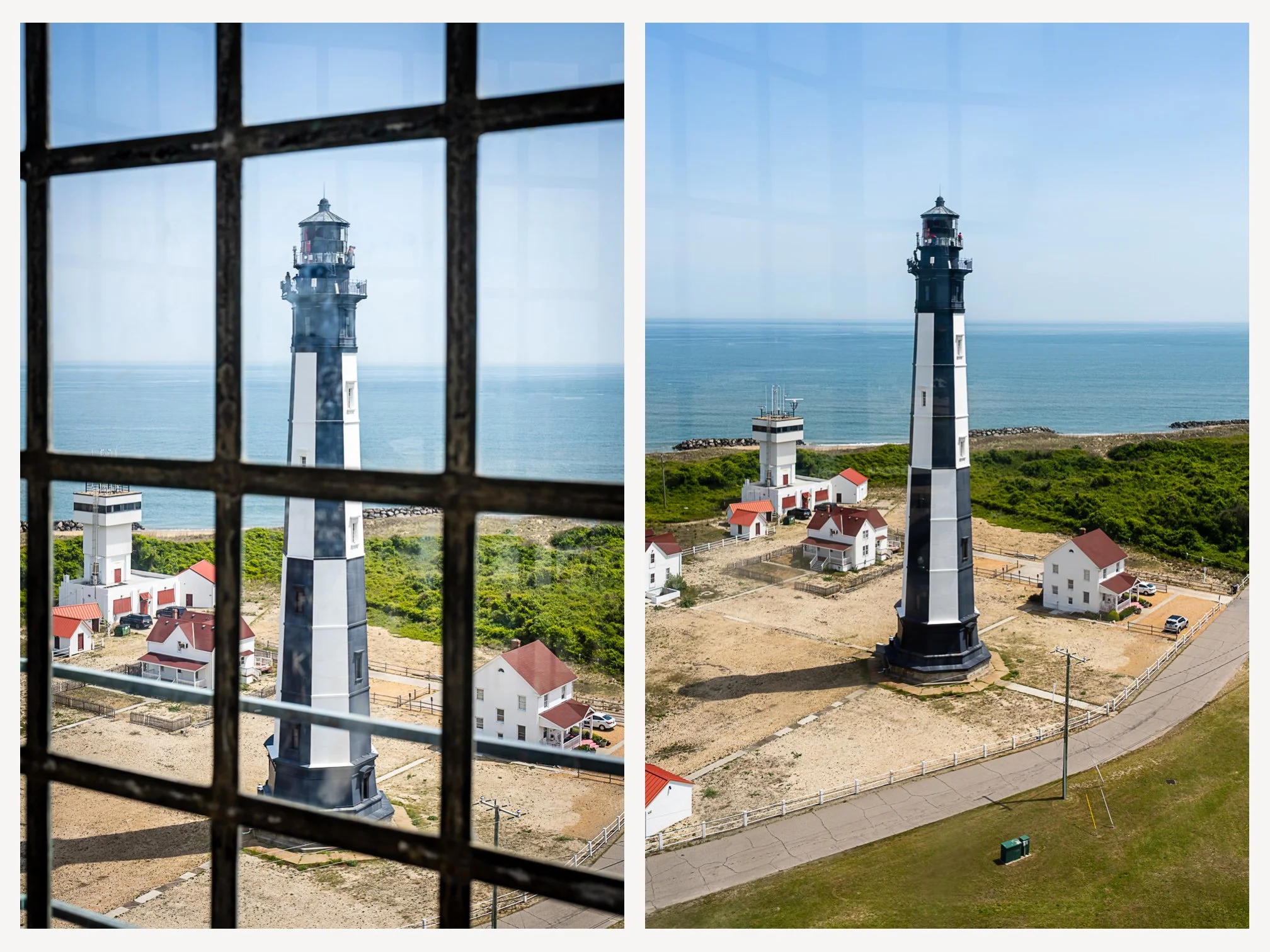 Where History Meets the Sea - Photographing Fort Story